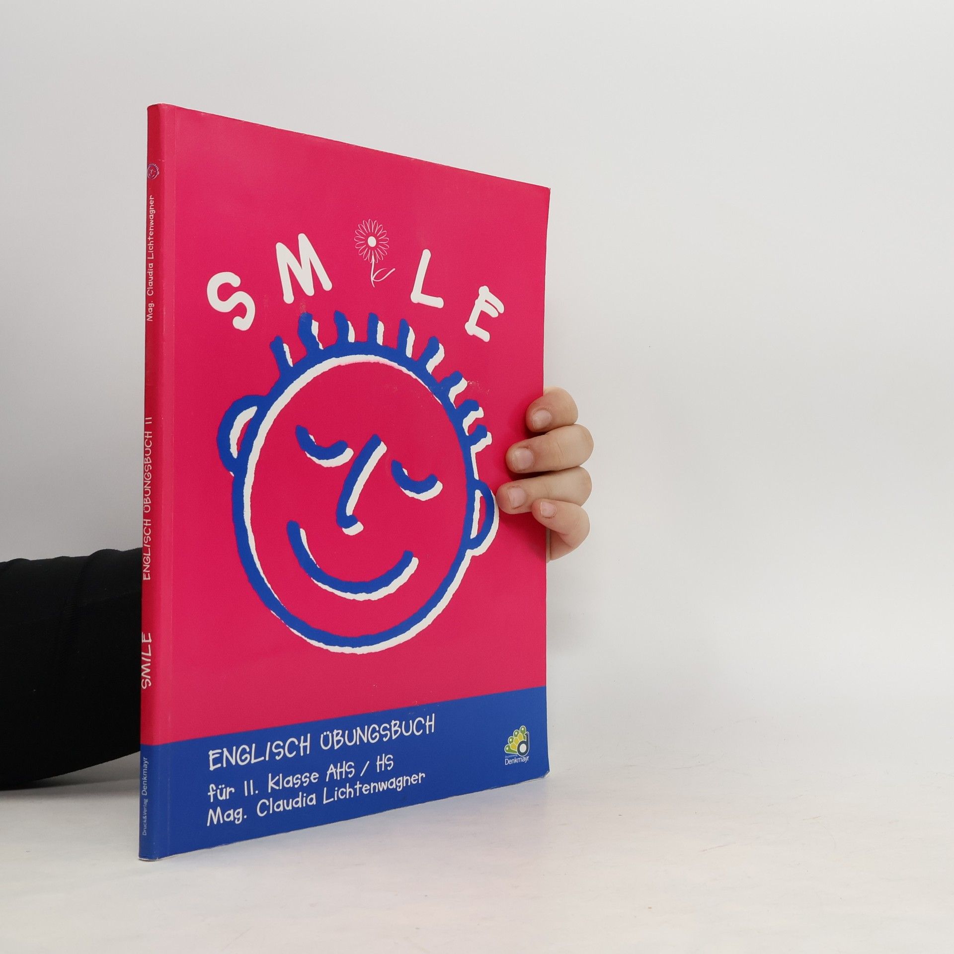 Smile. Englisch-Übungsbuch für II. Klasse AHS/HS