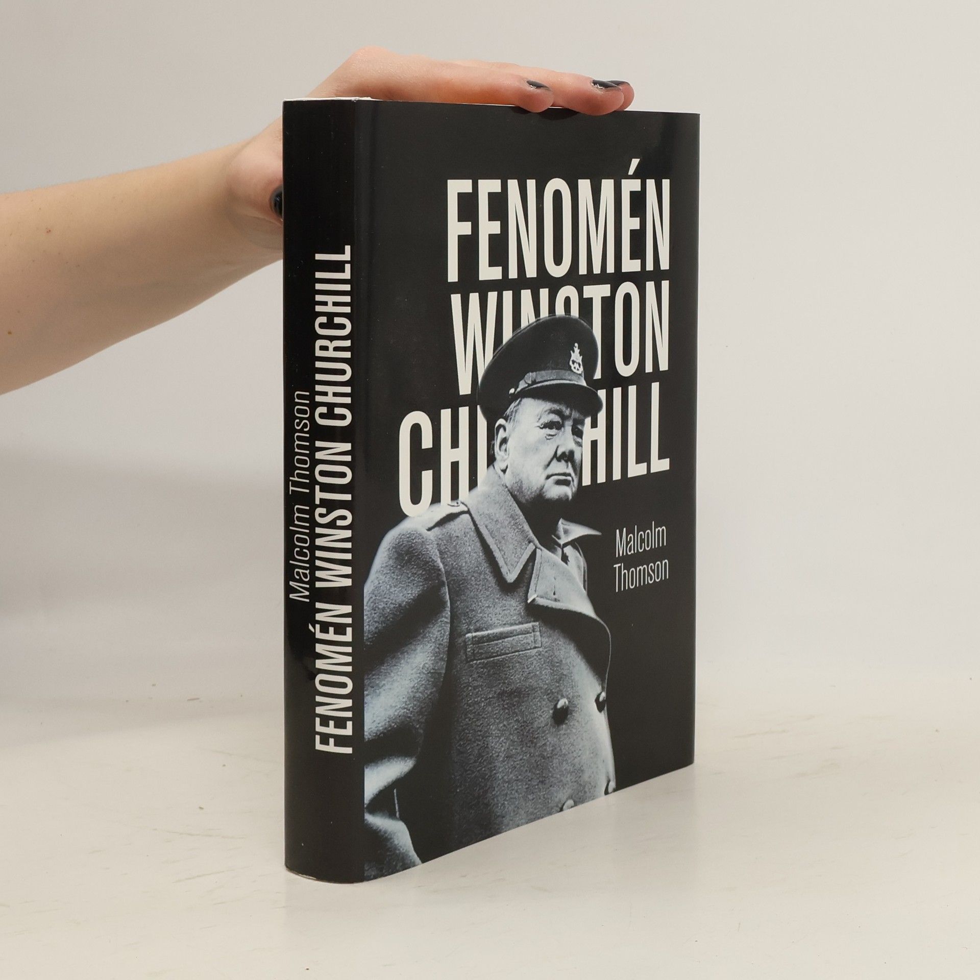 Fenomén Winston Churchill