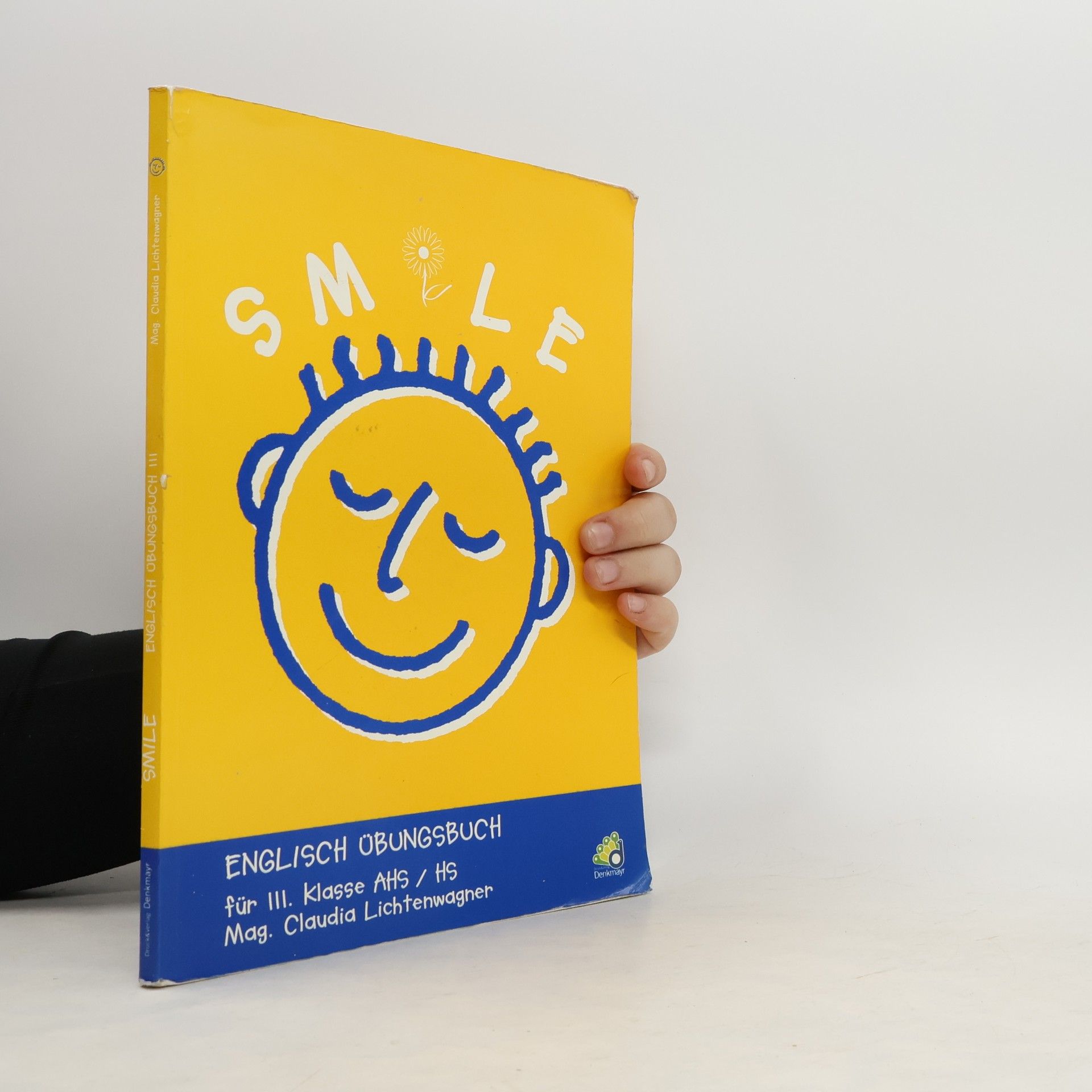 Claudia Lichtenwagner Smile : Englisch-Übungsbuch für