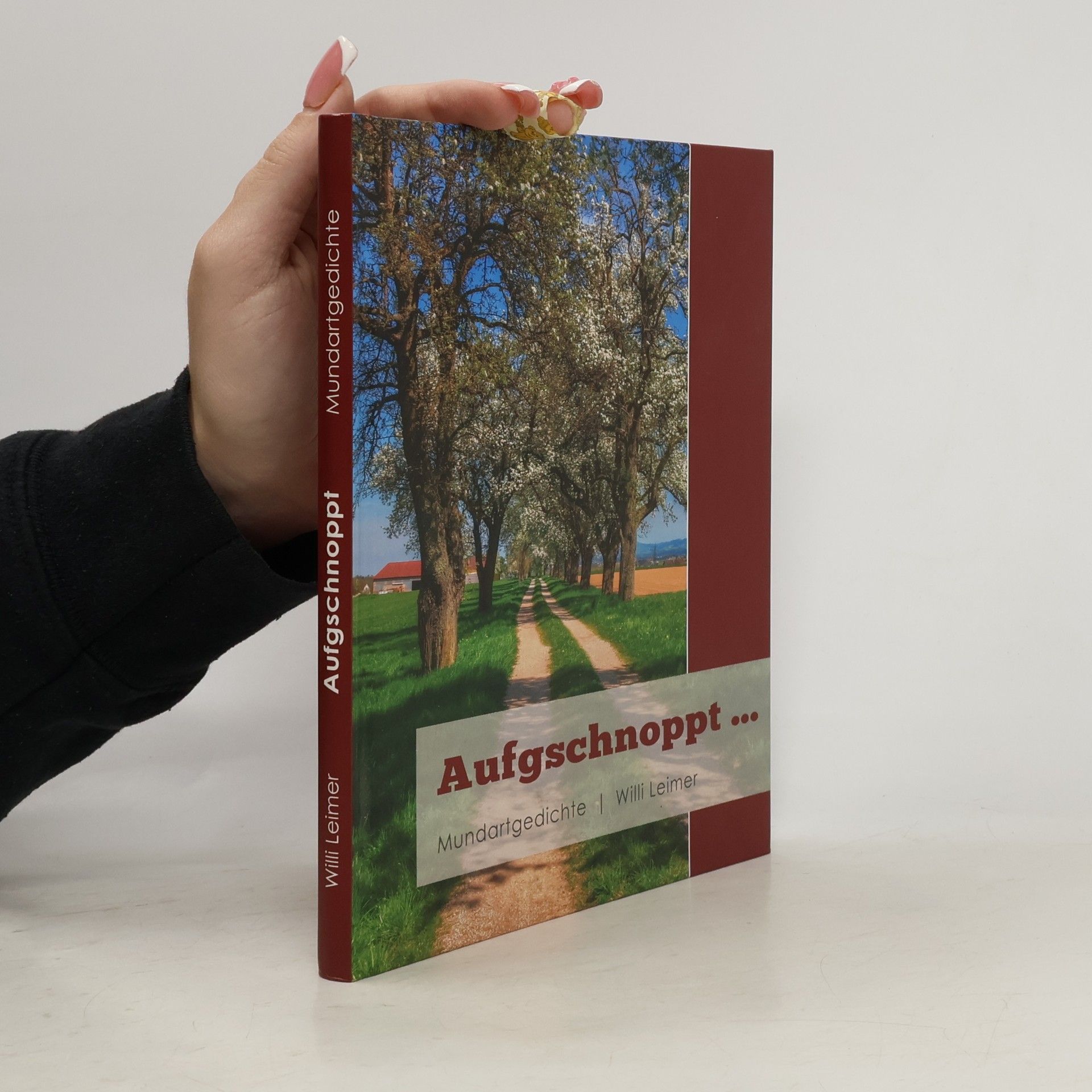 Willi Leimer Aufgschnoppt