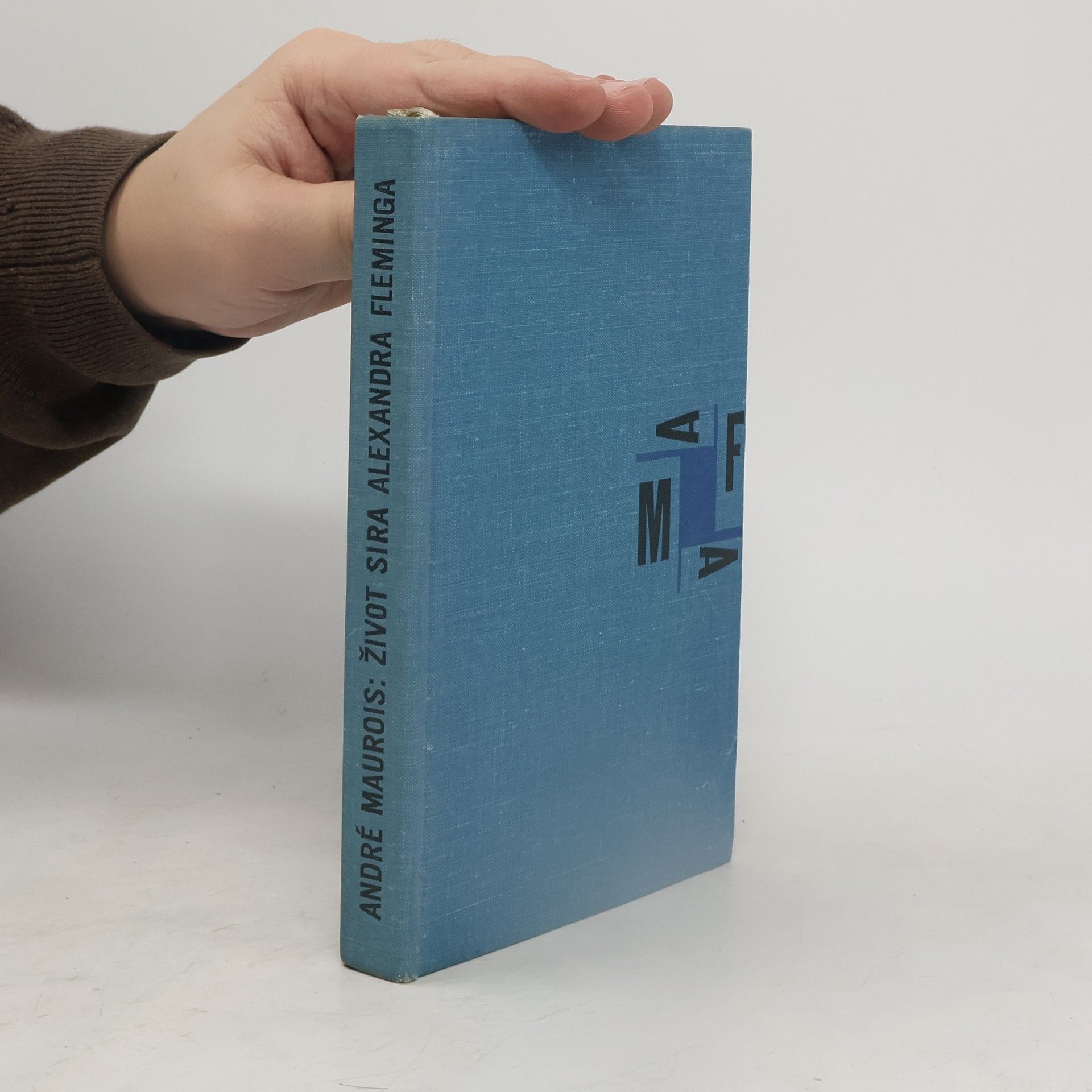 Život sira Alexandra Fleminga