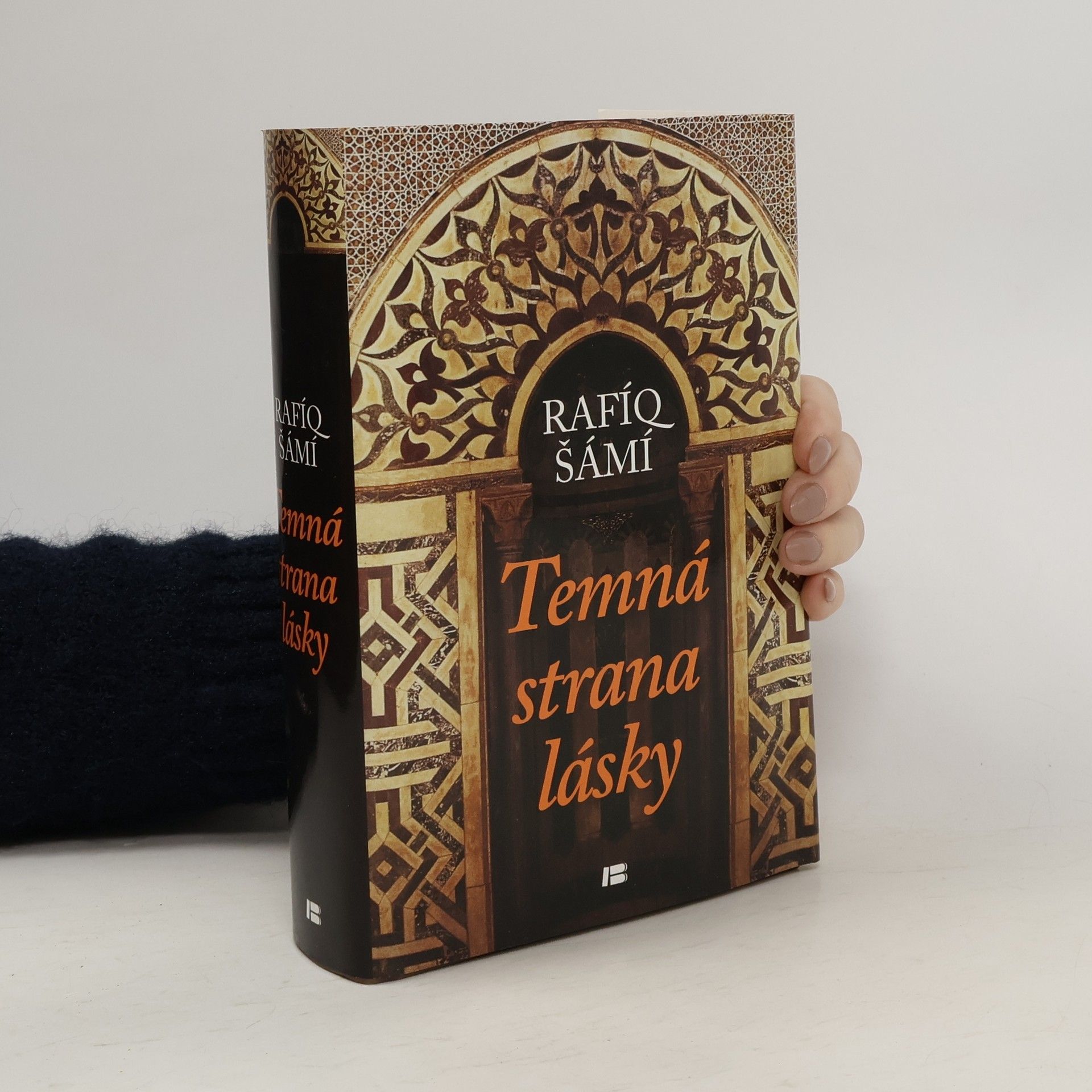 Rafik Schami Temná strana lásky