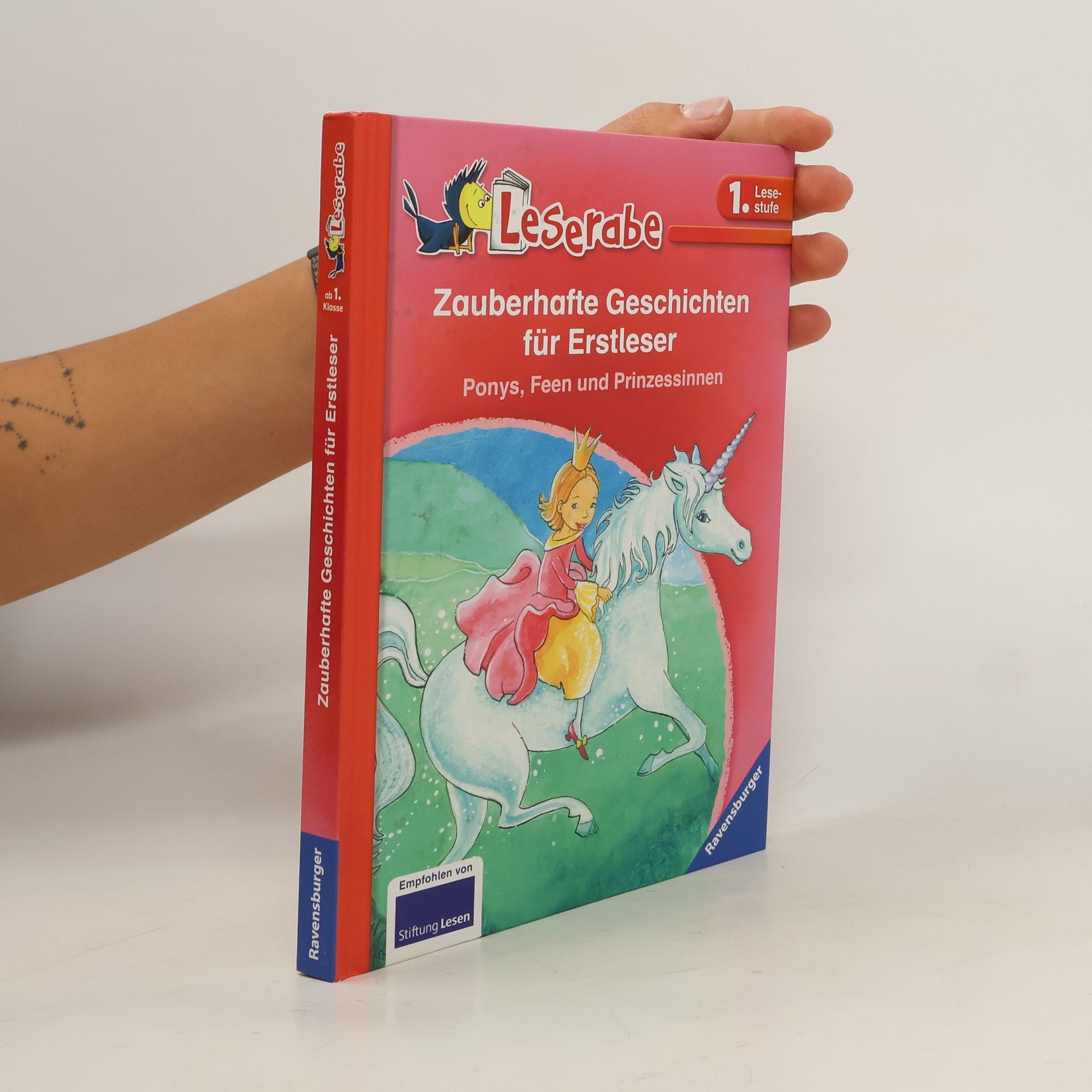 Thilo Petry-Lassak Zauberhafte Geschichten für Erstleser