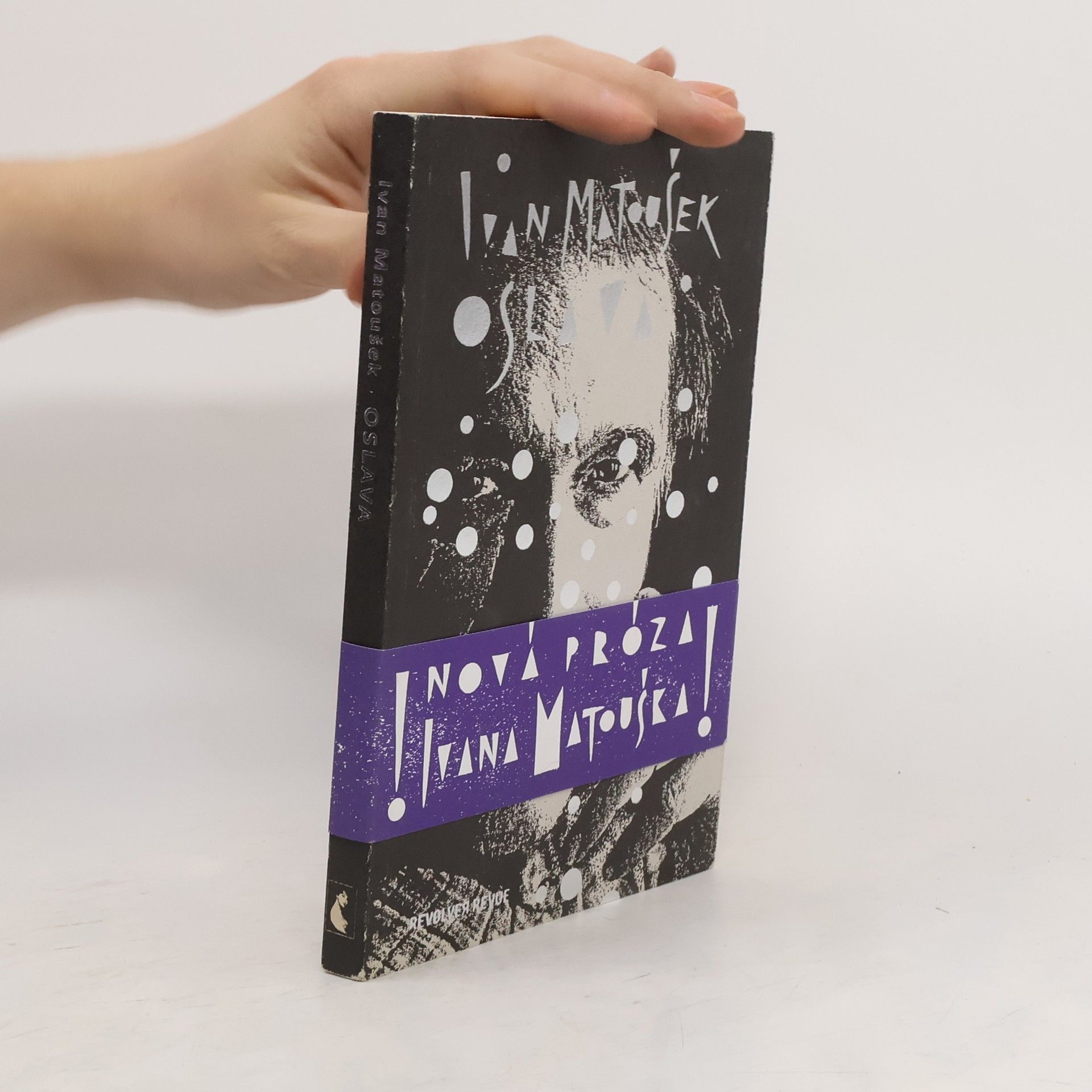 Ivan Matoušek Oslava