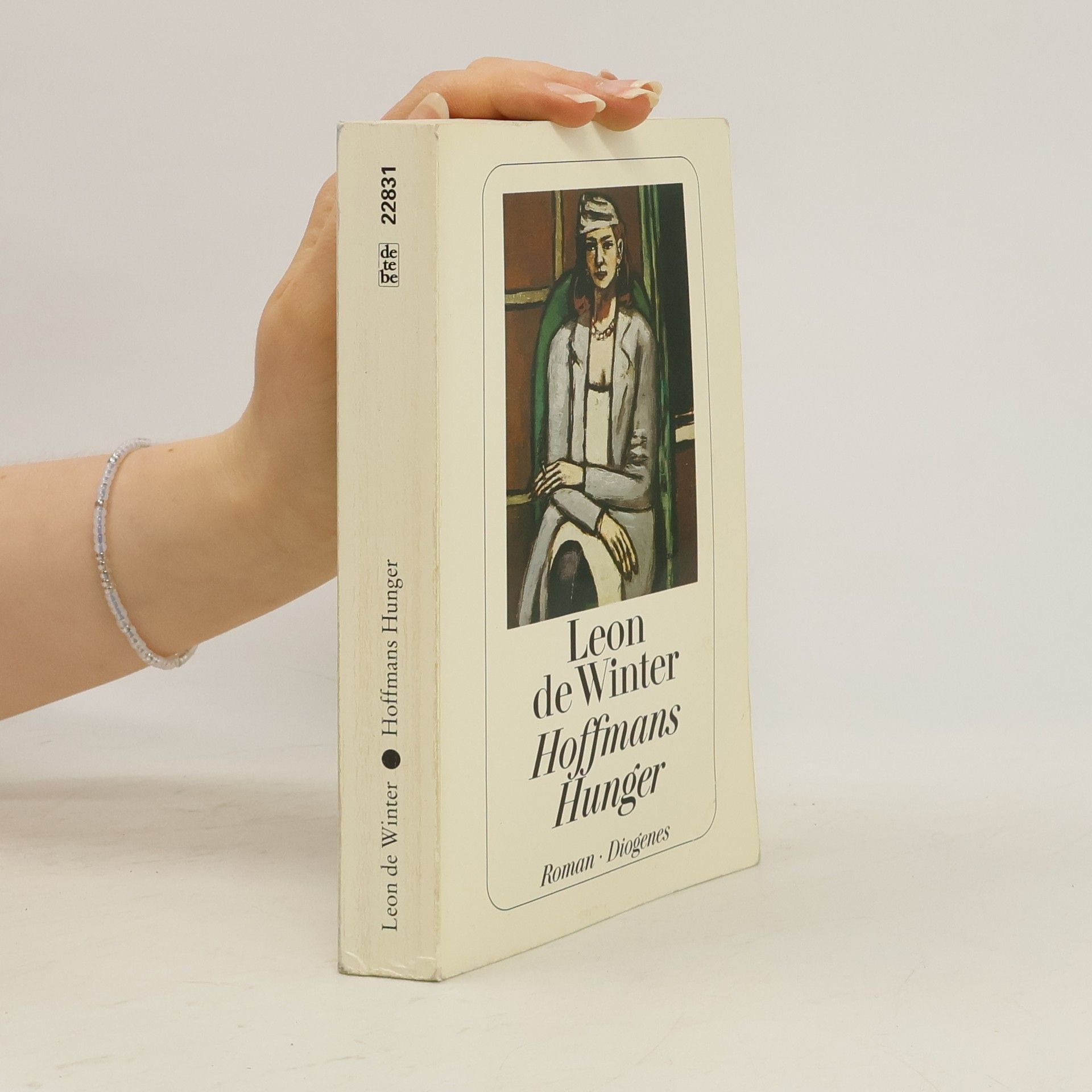 Leon de Winter Hoffmans Hunger