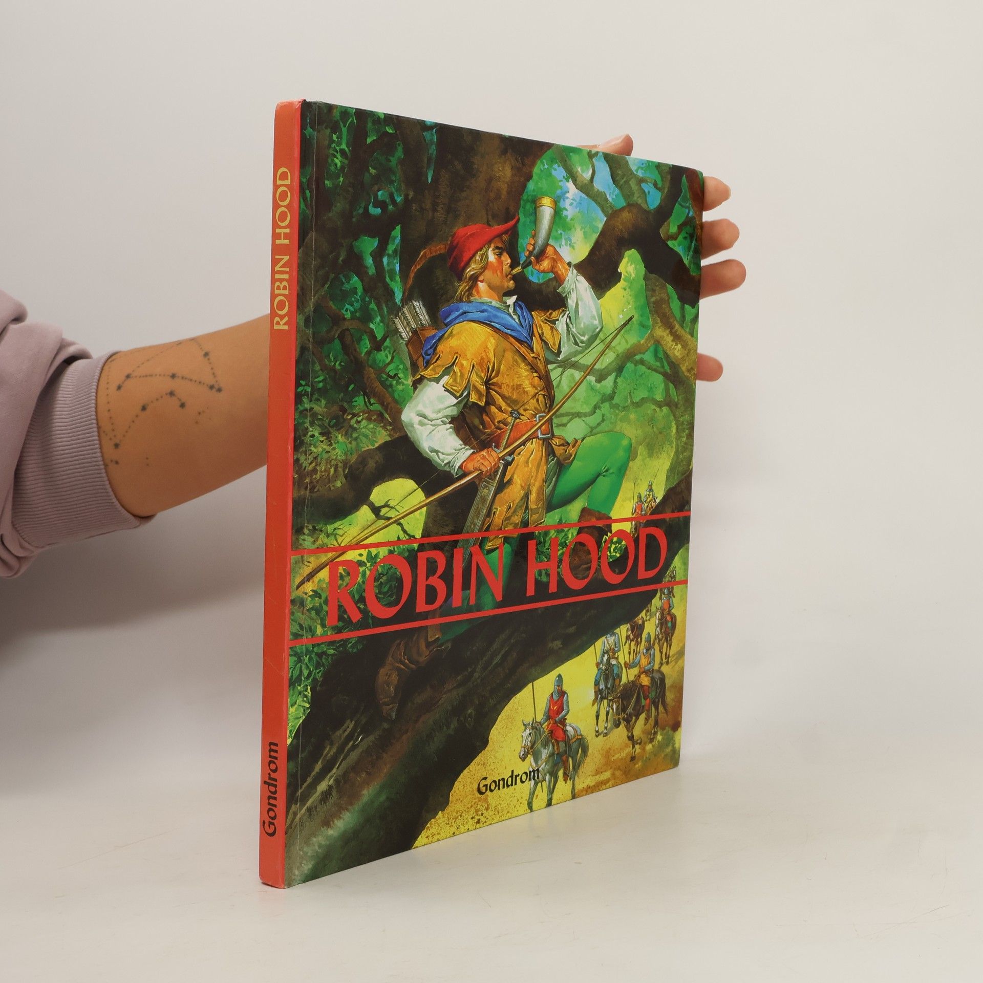 Peter Holeinone Robin Hood