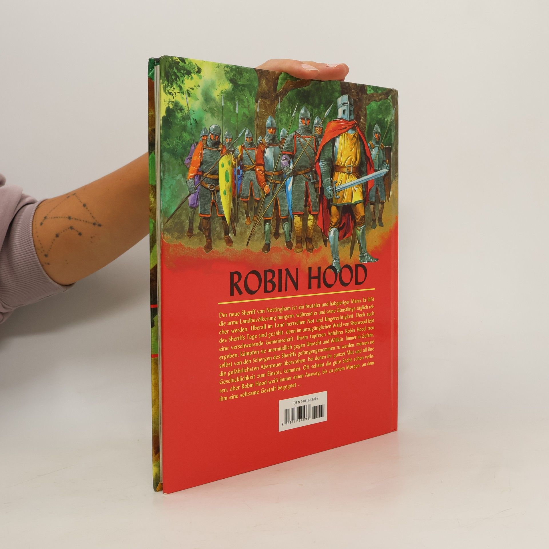 Peter Holeinone Robin Hood