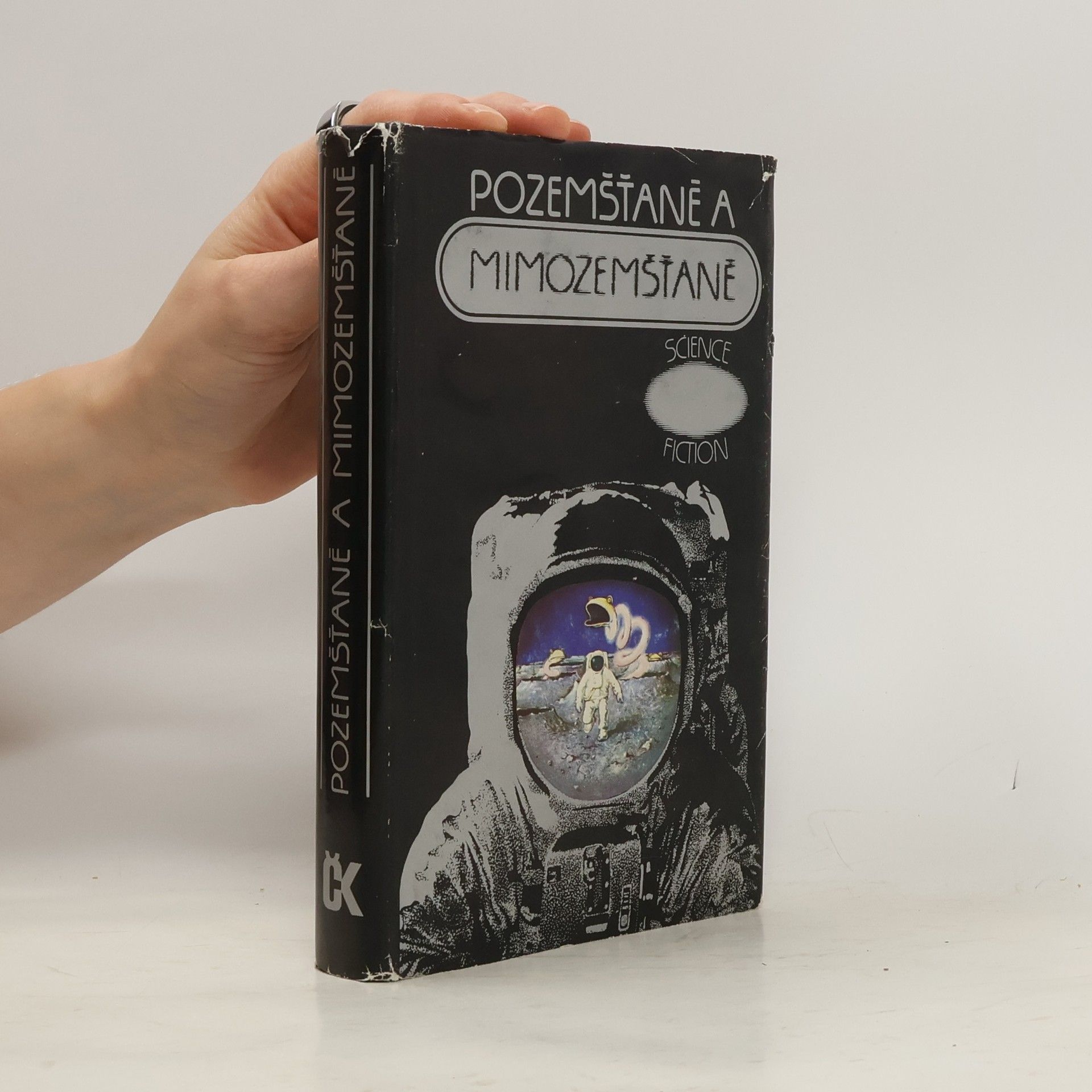 Kolektiv autorů Pozemšťané a mimozemšťané