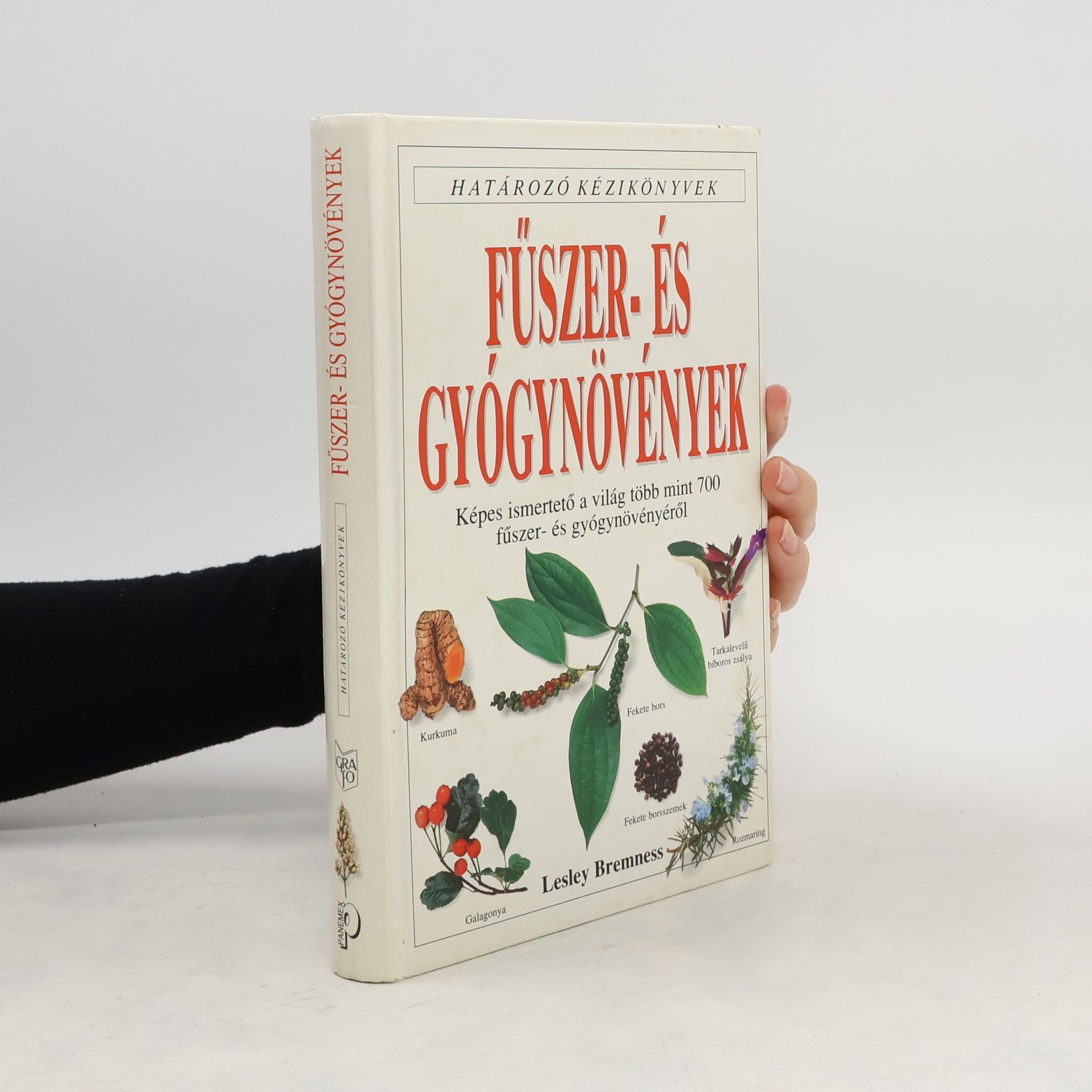 Fűszer és gyógynövények
