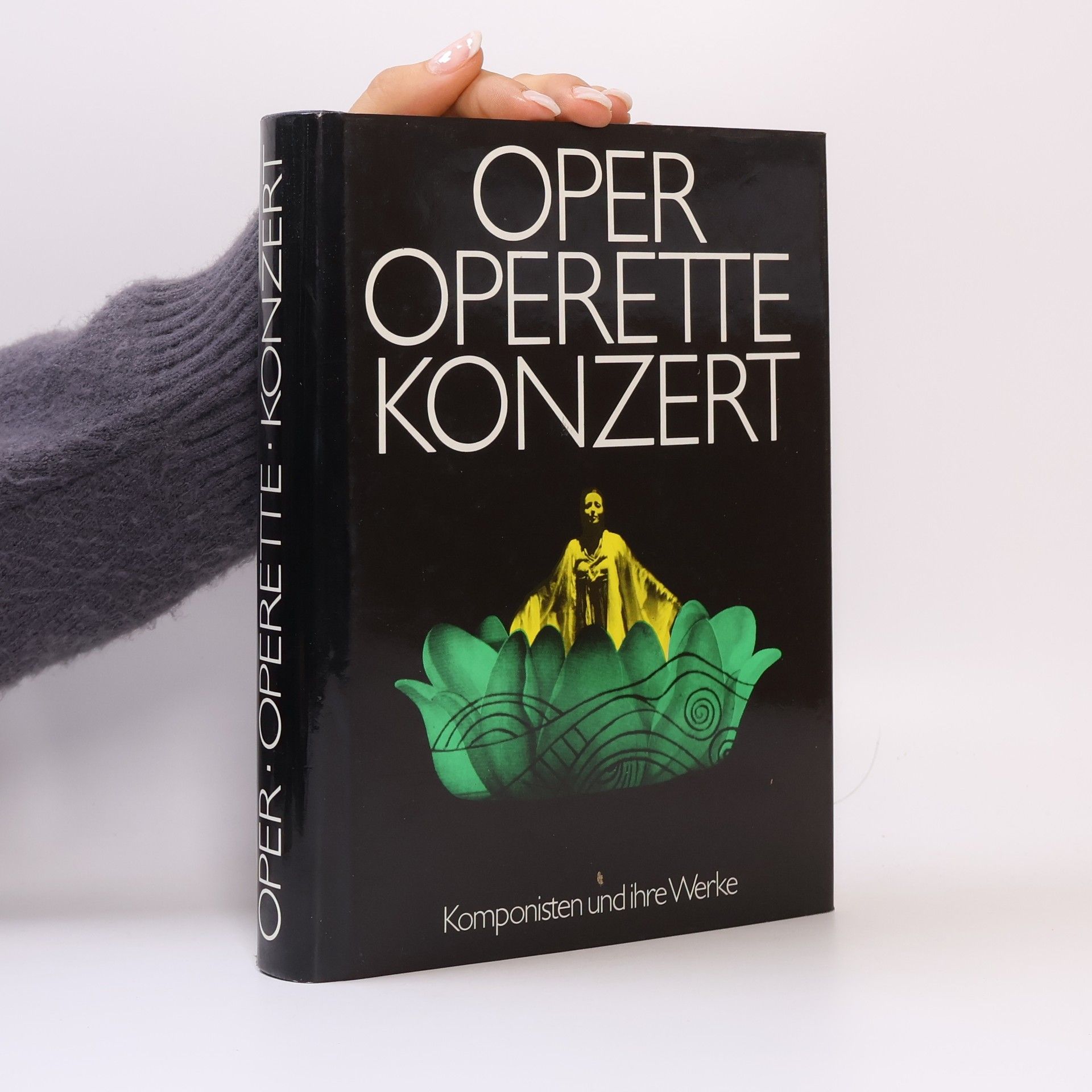 kolektiv Oper, Operette, Konzert