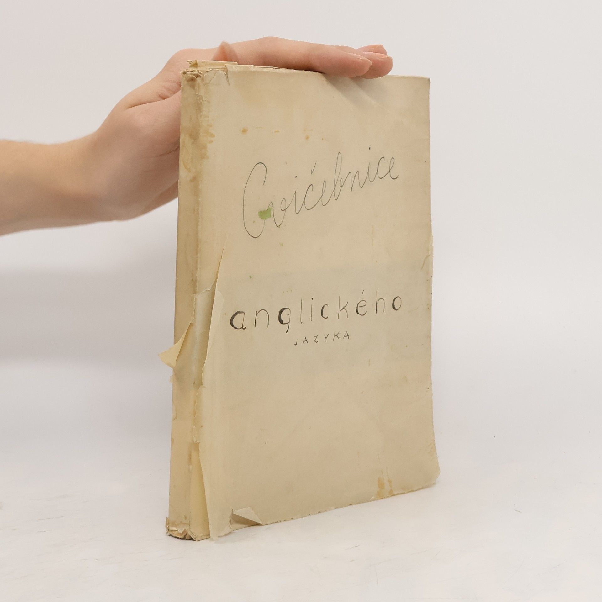 Collectif d'auteurs Cvičebnice anglického jazyka