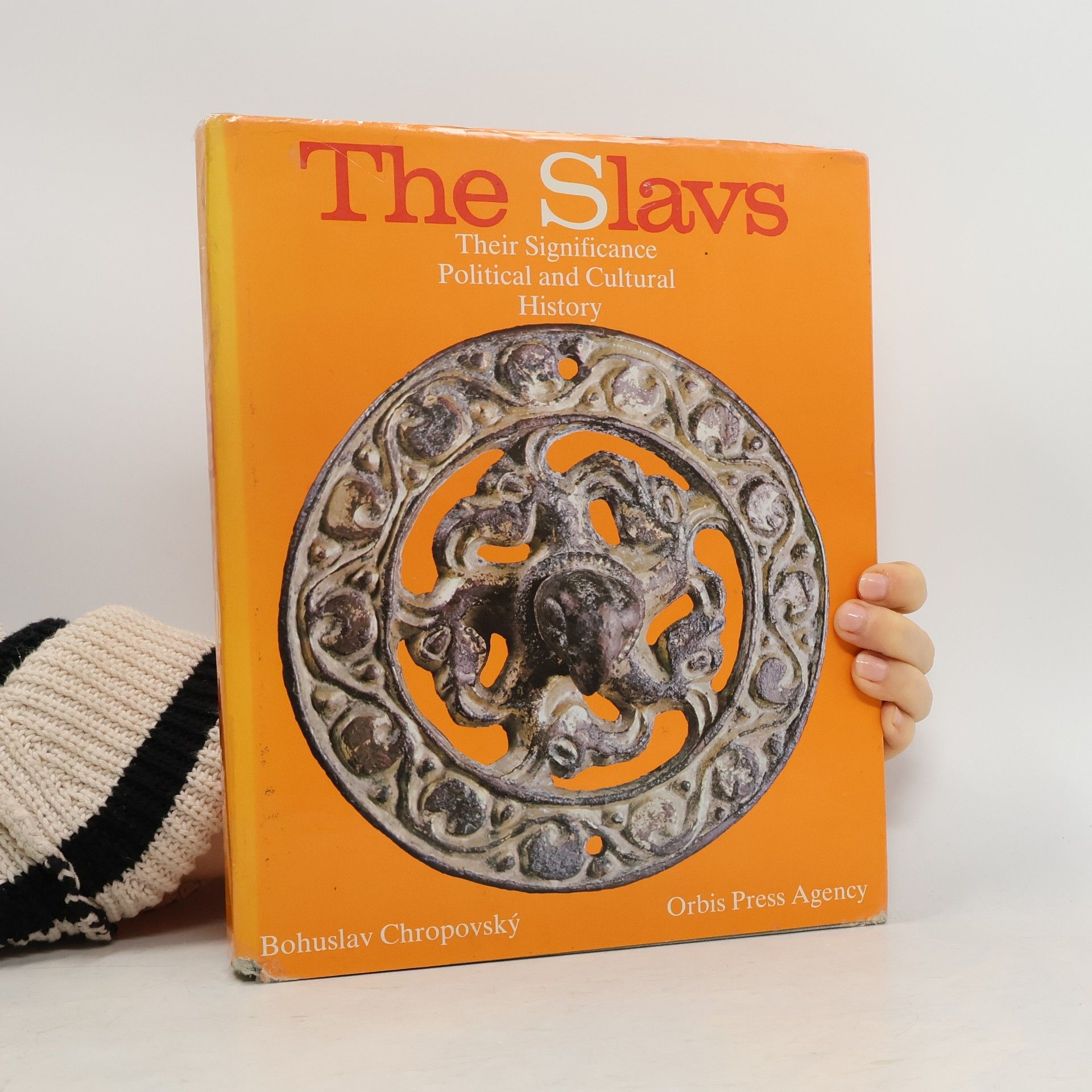 The Slavs. Their Significance. Political and Cultural History