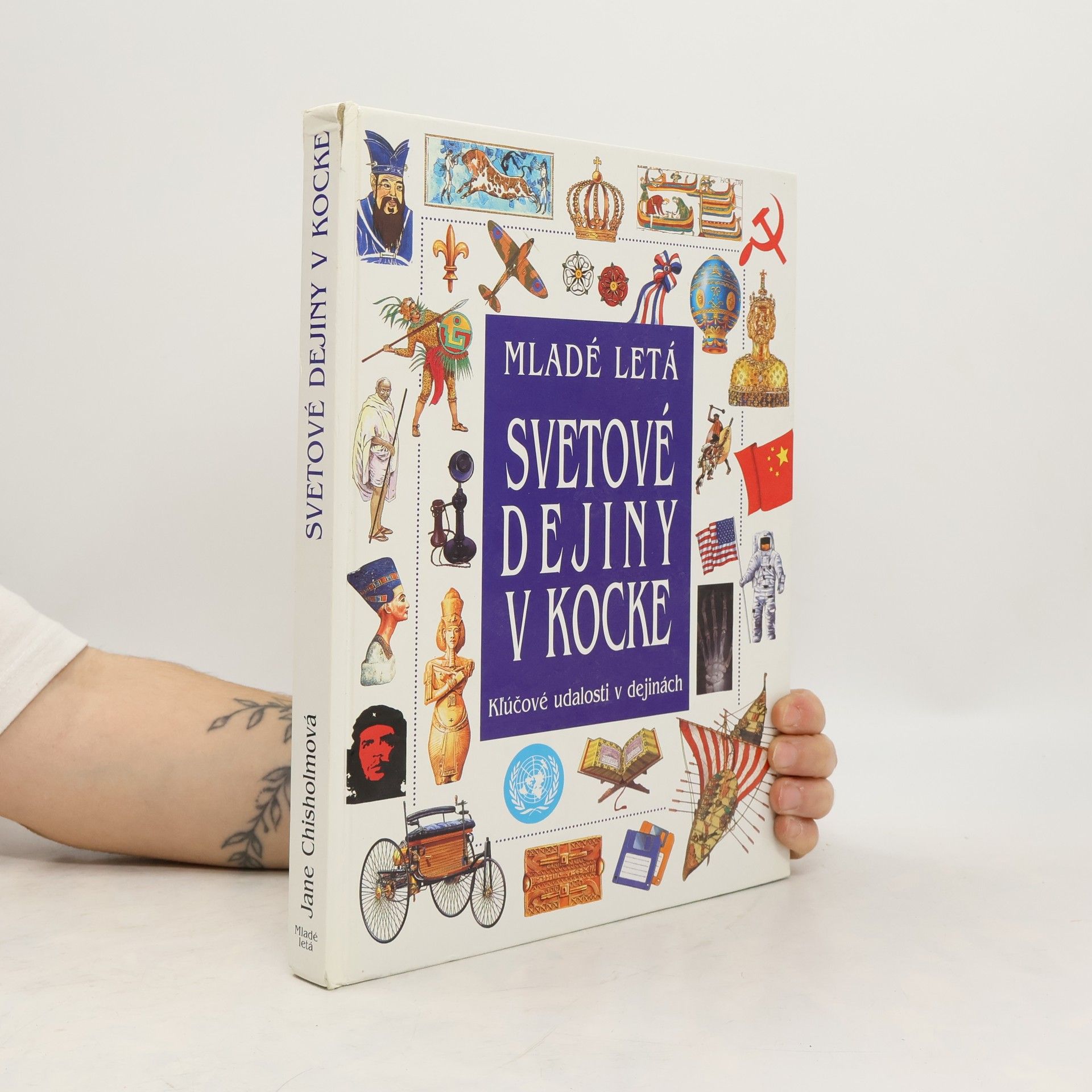 AA.VV. Svetové dejiny v kocke