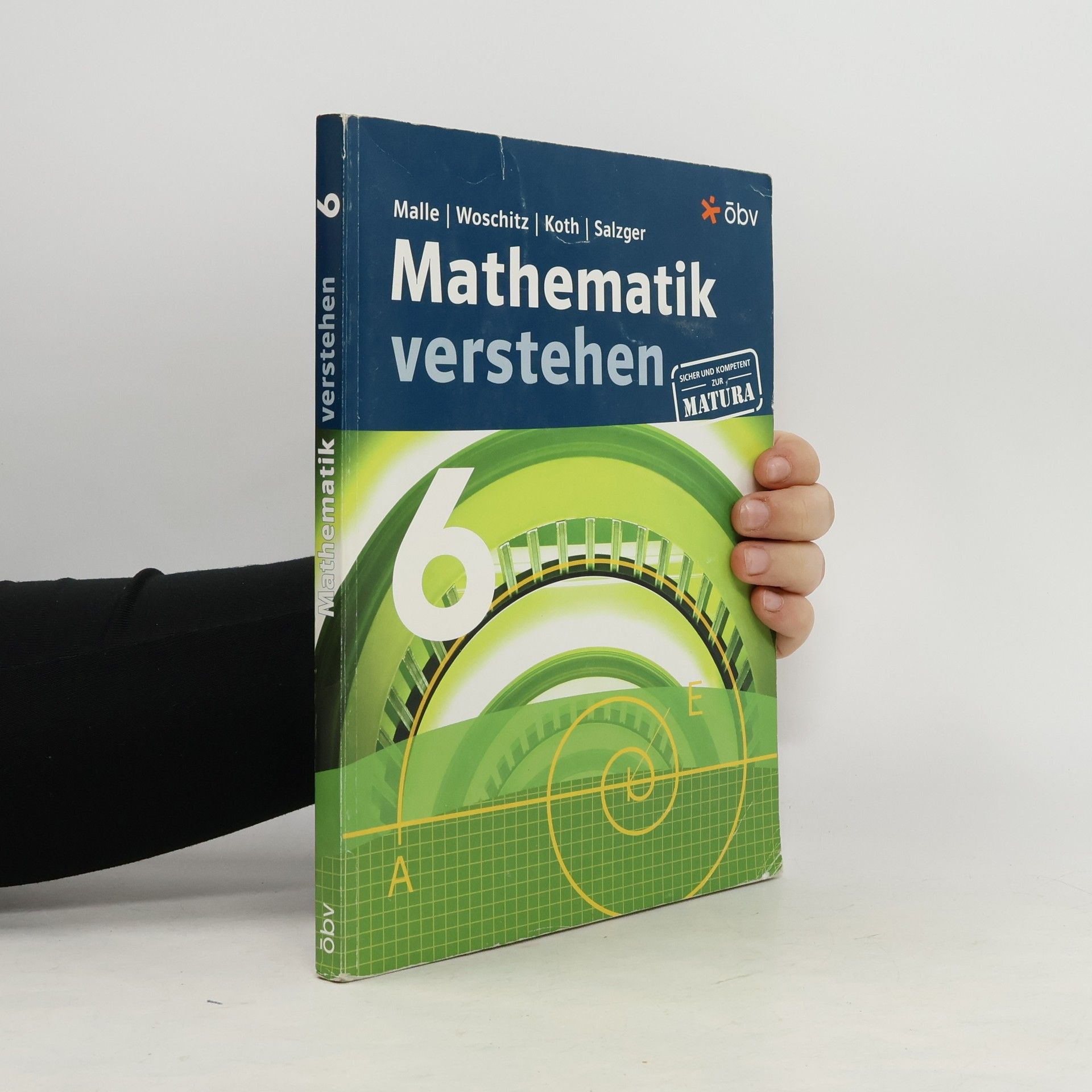 Auteurscollectief Mathematik verstehen 6