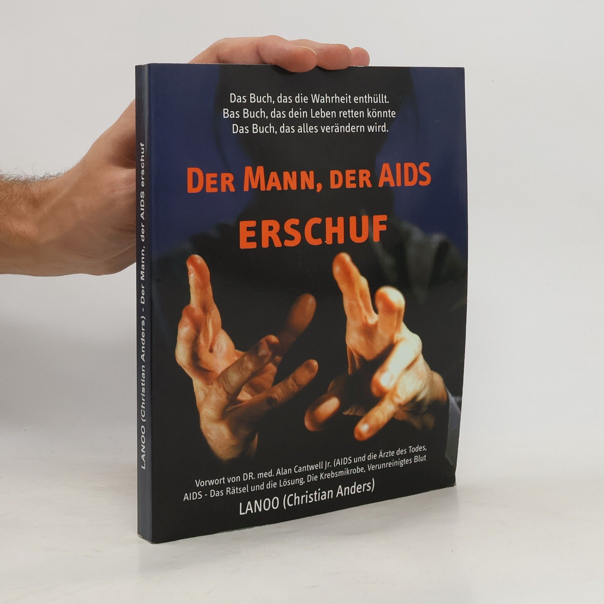 Der Mann, der AIDS erschuf