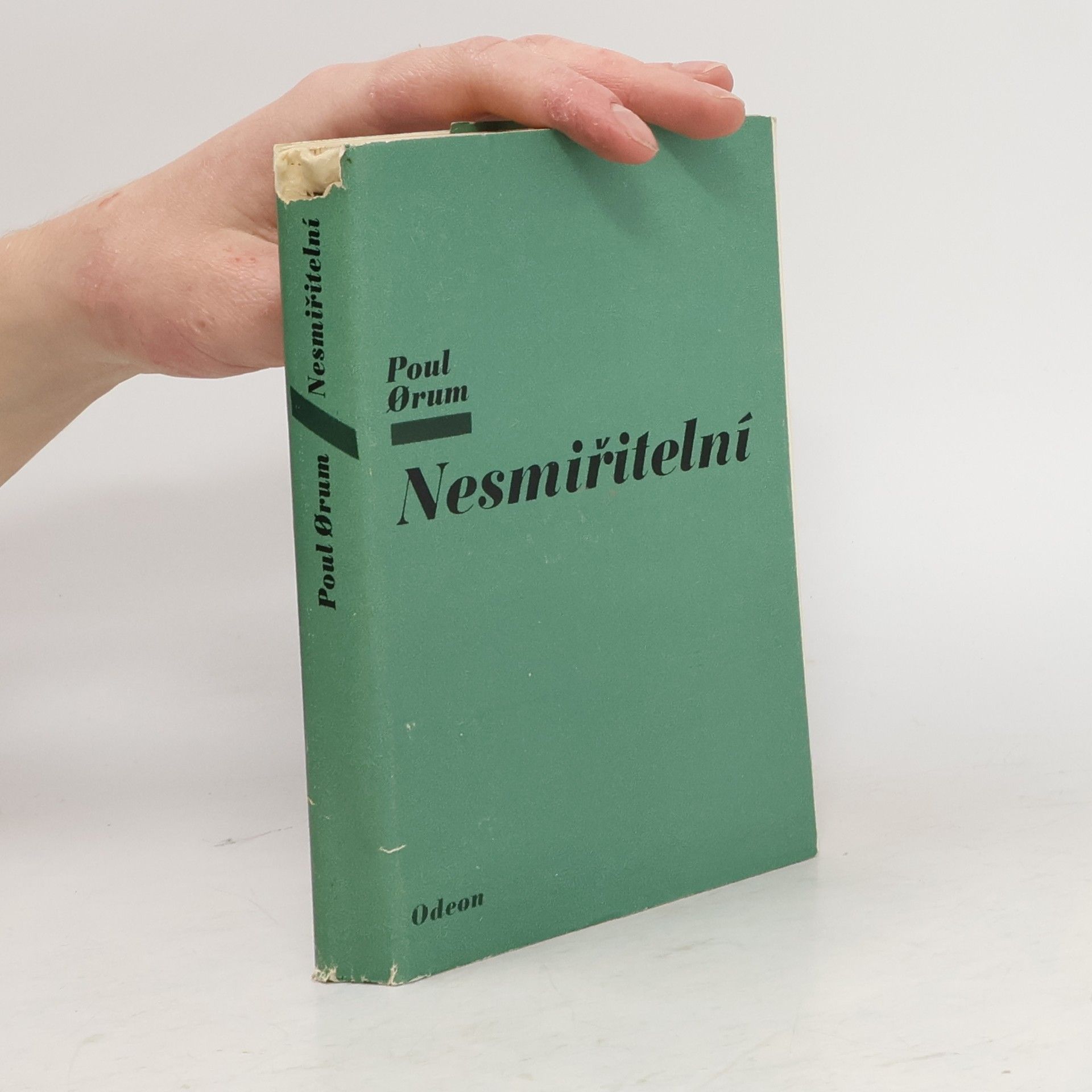 Orum Poul Nesmiřitelní