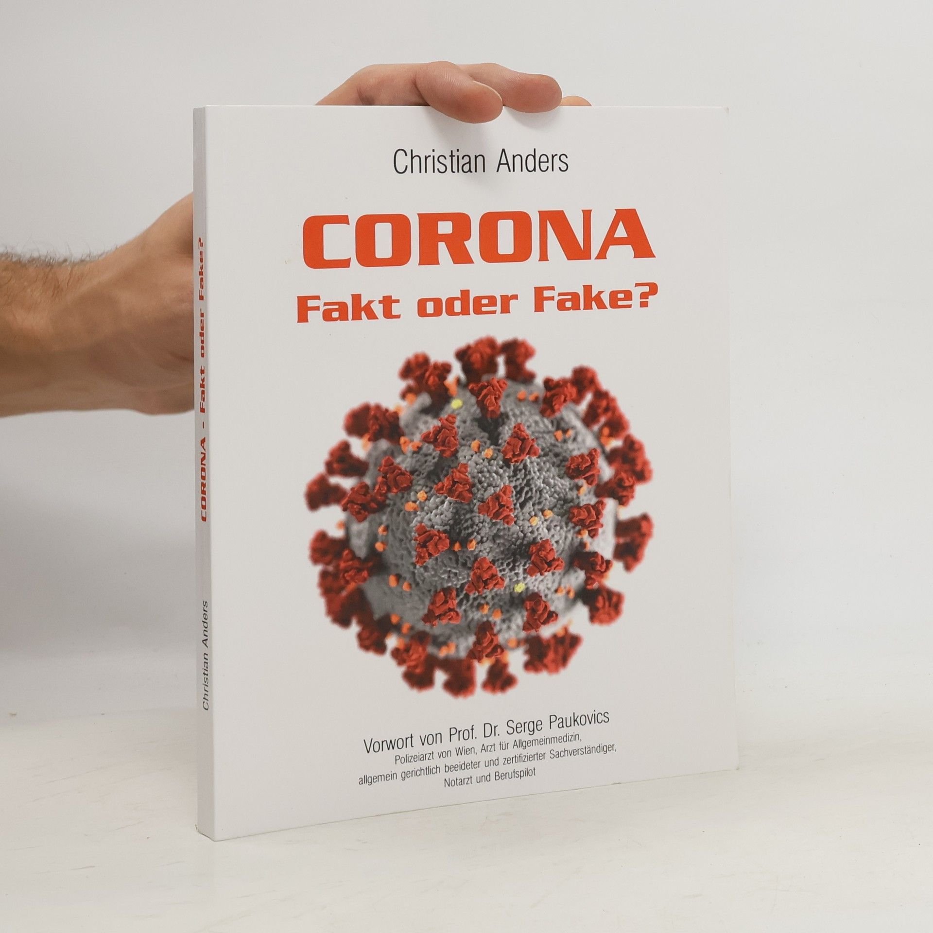 Christian Anders Corona. Fakt oder Fake?