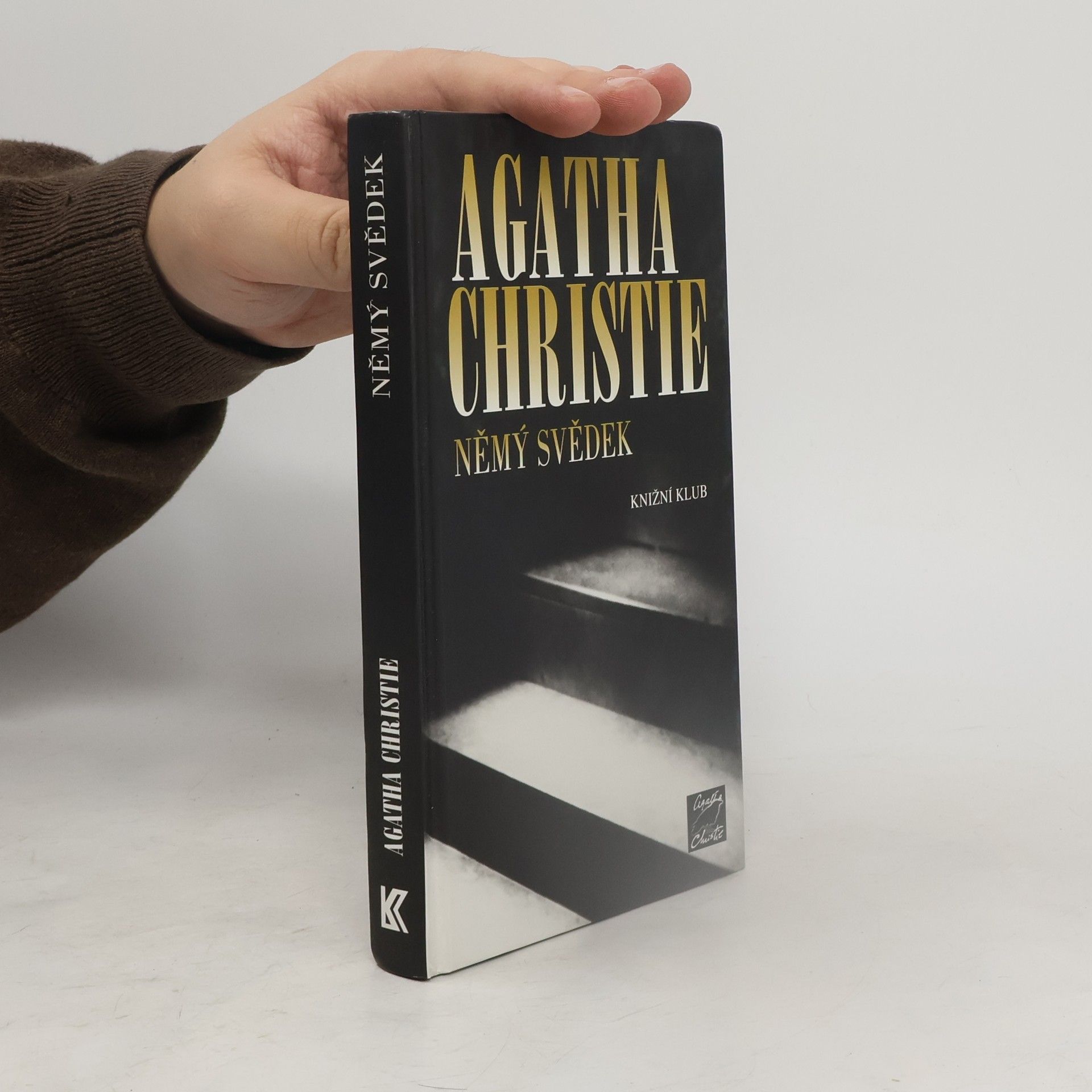 Agatha Christie Němý svědek