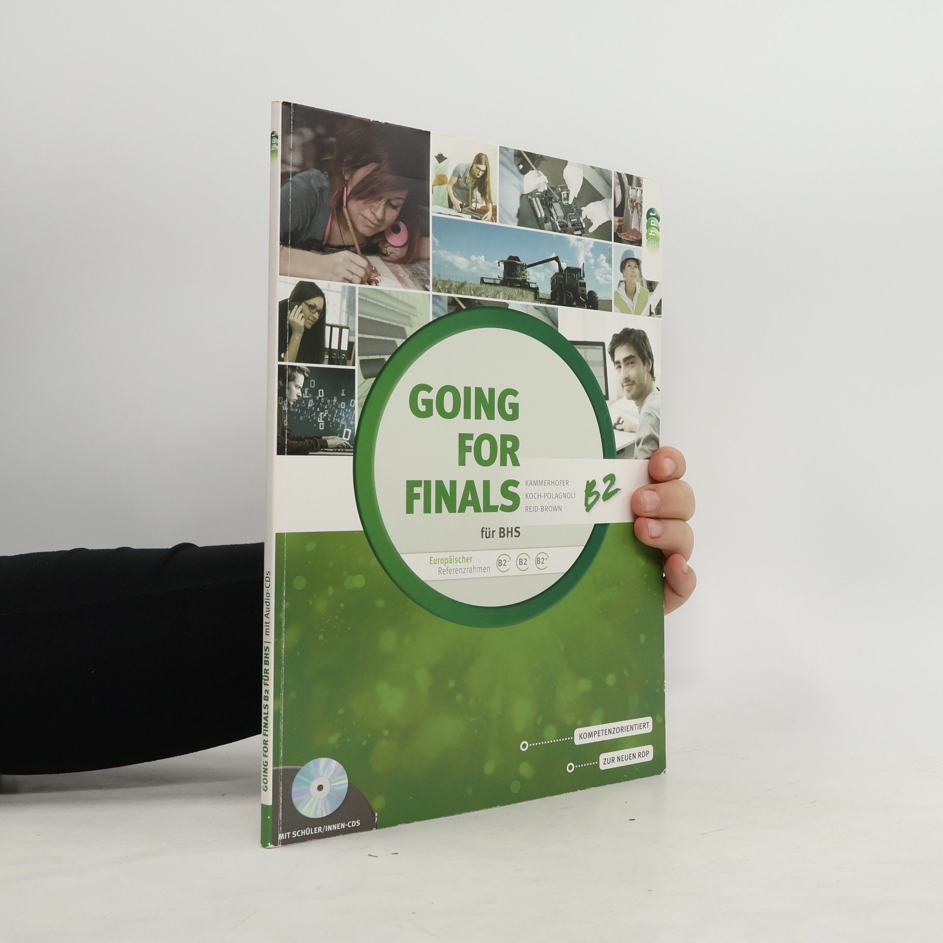 Collectif d'auteurs Going for Finals B2 für BHS