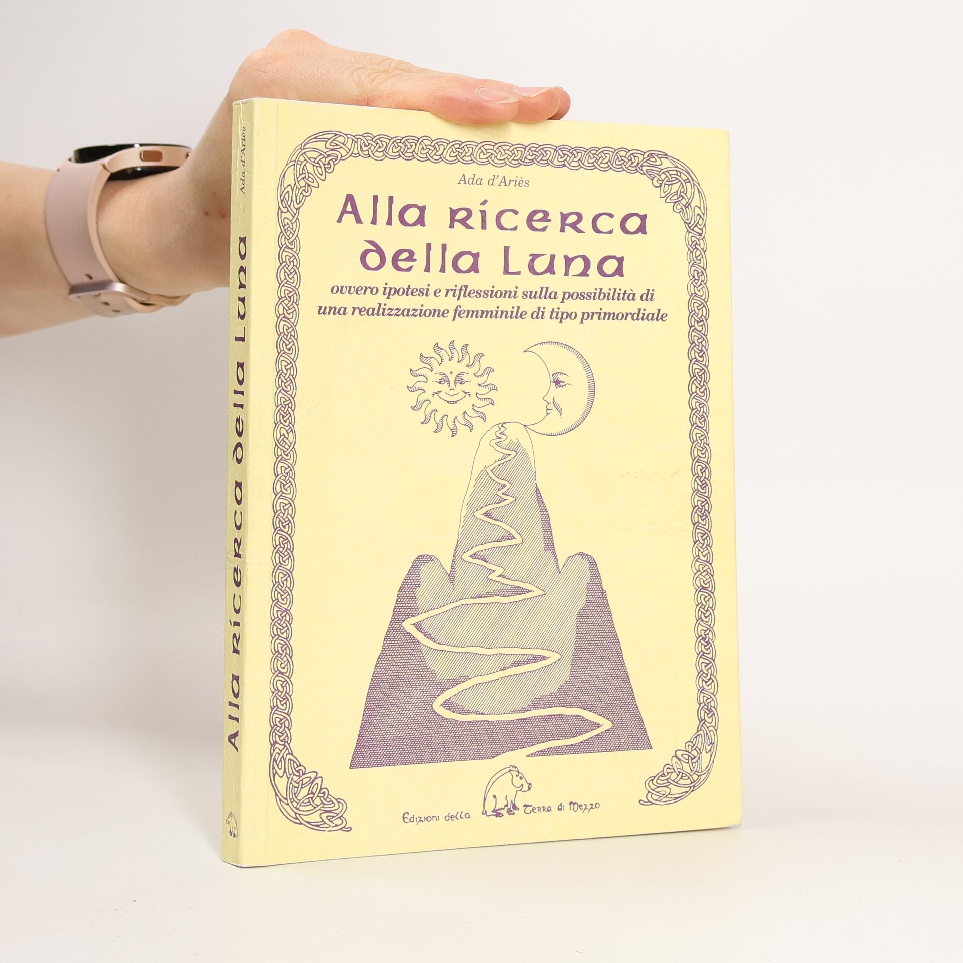 Ada d'Ariès  Alla ricerca della Luna