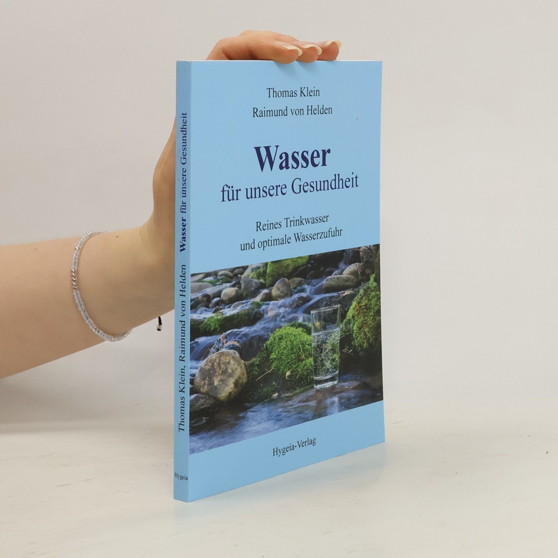 Wasser für unsere Gesundheit