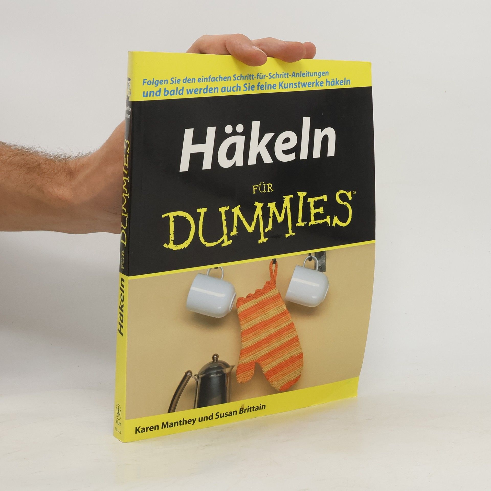 Häkeln für Dummies