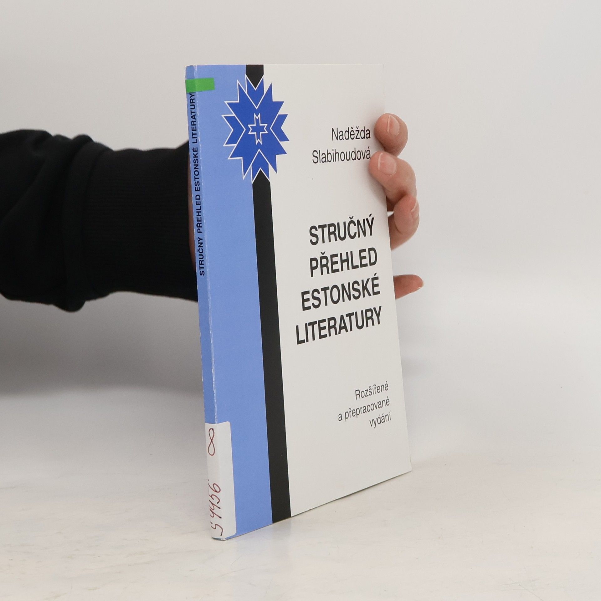 Naděžda Slabihoudová Stručný přehled estonské literatury