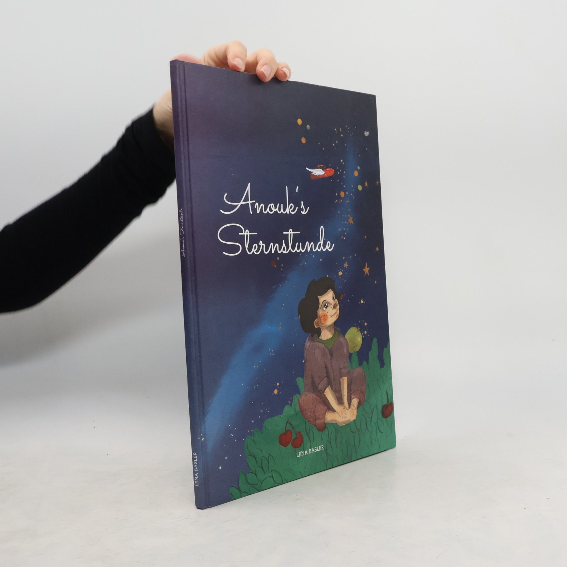 Lena Basler Anouk's Sternstunde
