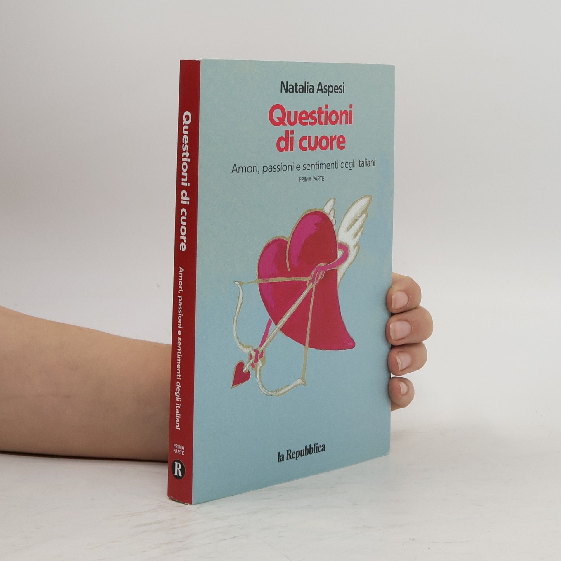 Natalie Aspesi Questioni di cuore