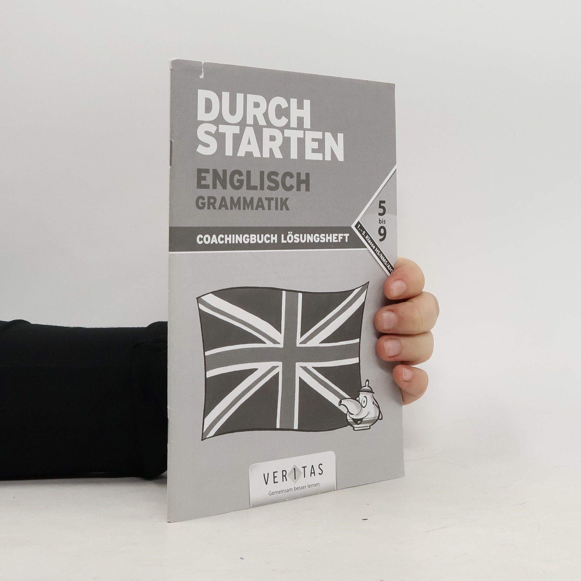 Franz Xaver von Zach Durchstarten. Englisch Grammatik