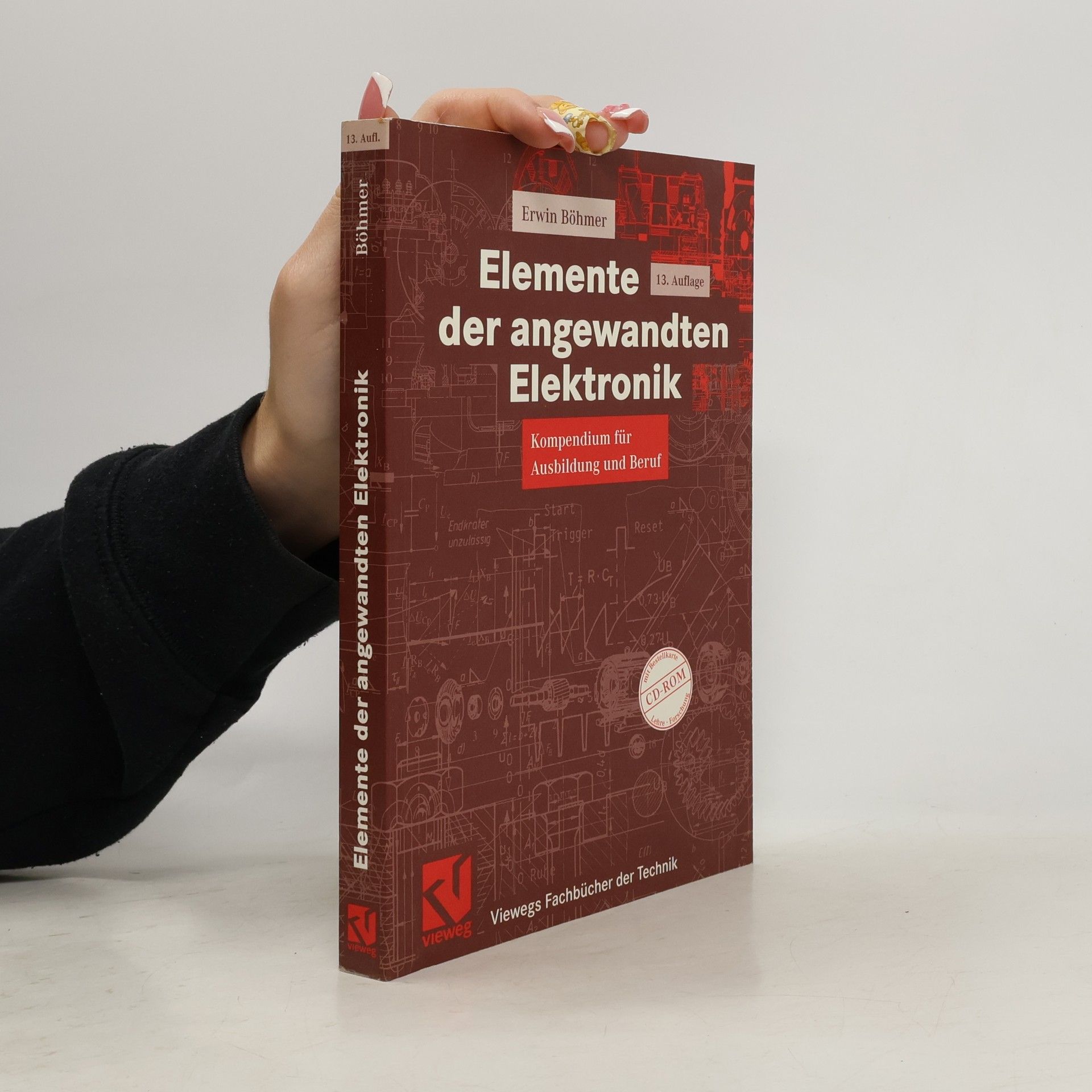 Erwin Böhmer Elemente der angewandten Elektronik