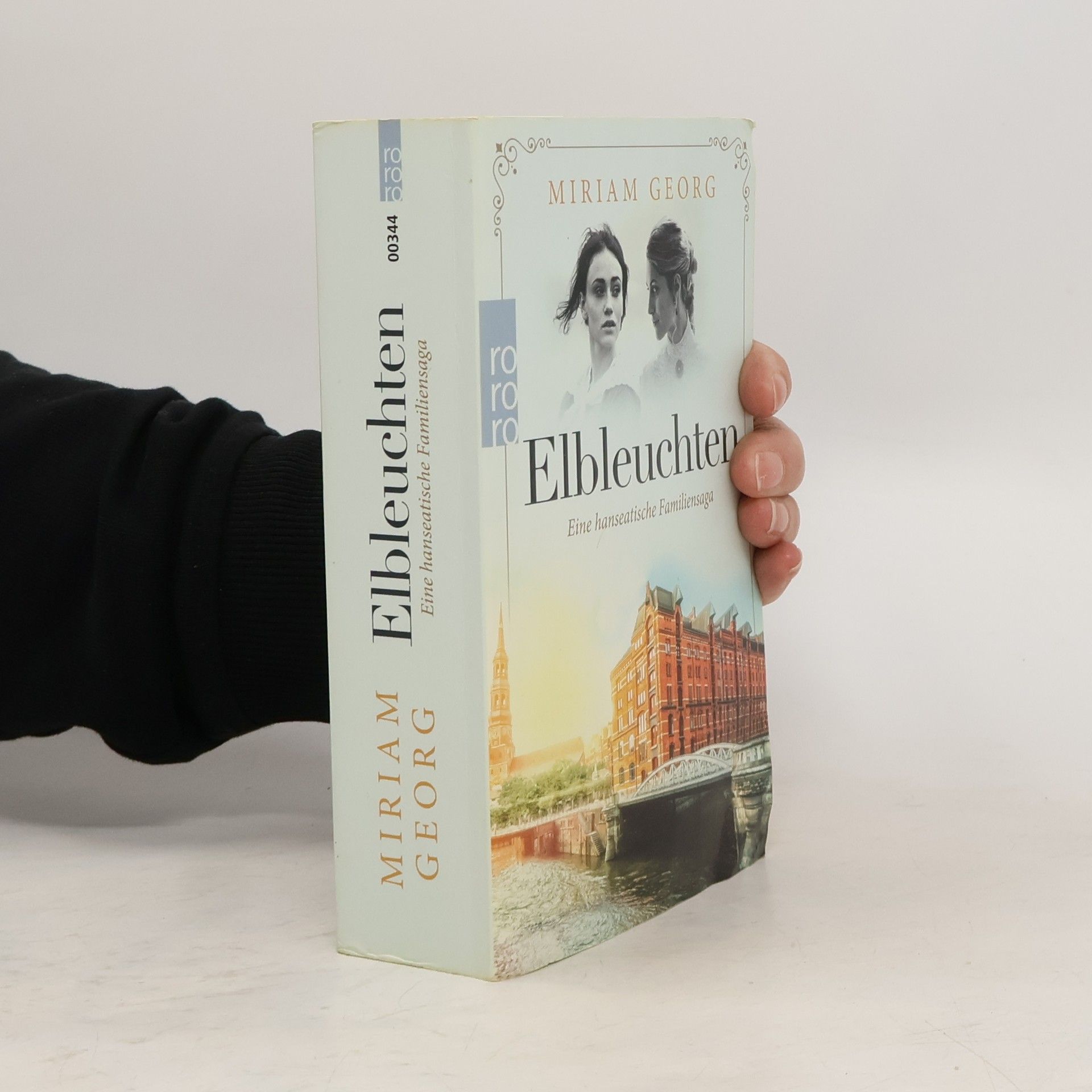 Miriam Georg Elbleuchten