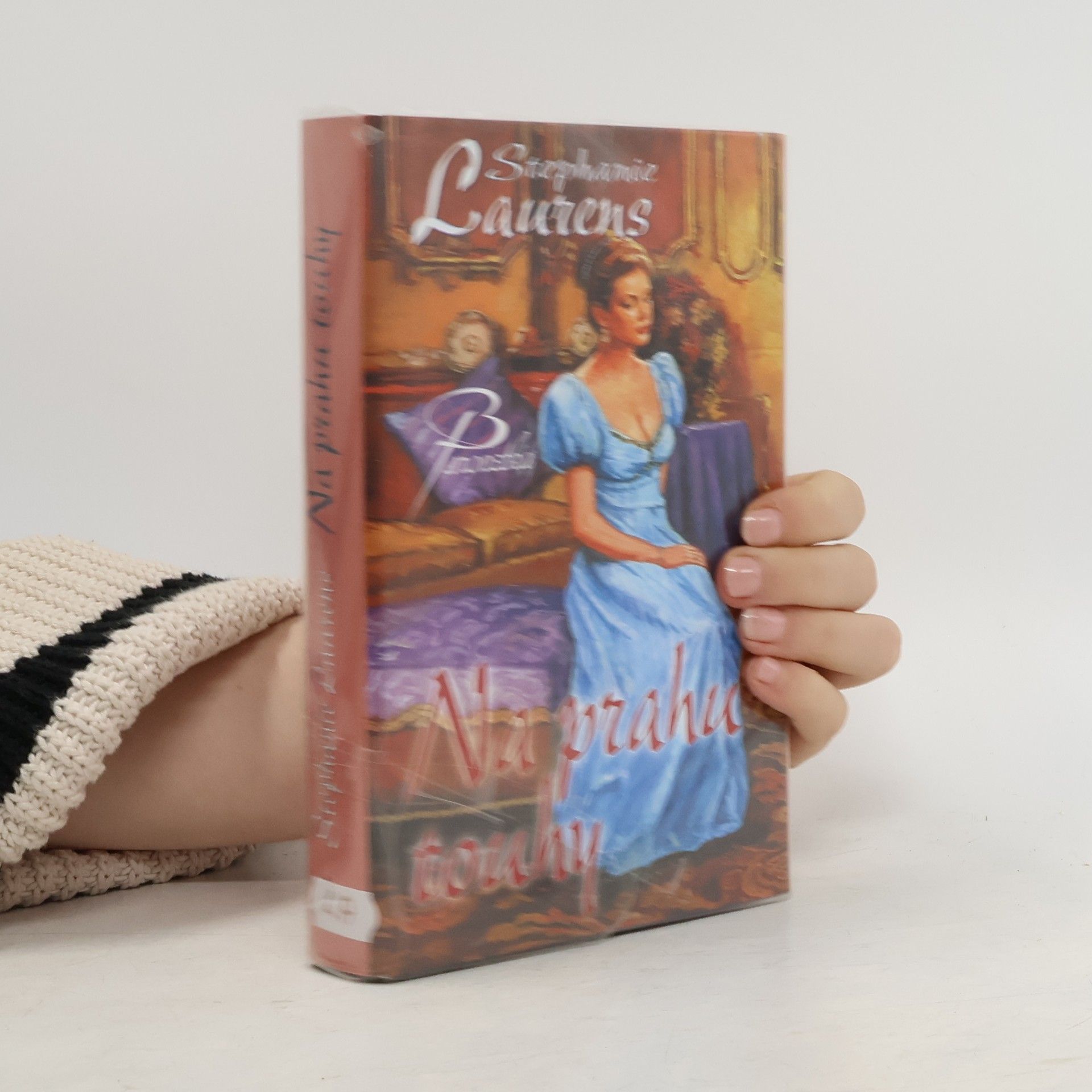 Stephanie Laurens Na prahu touhy