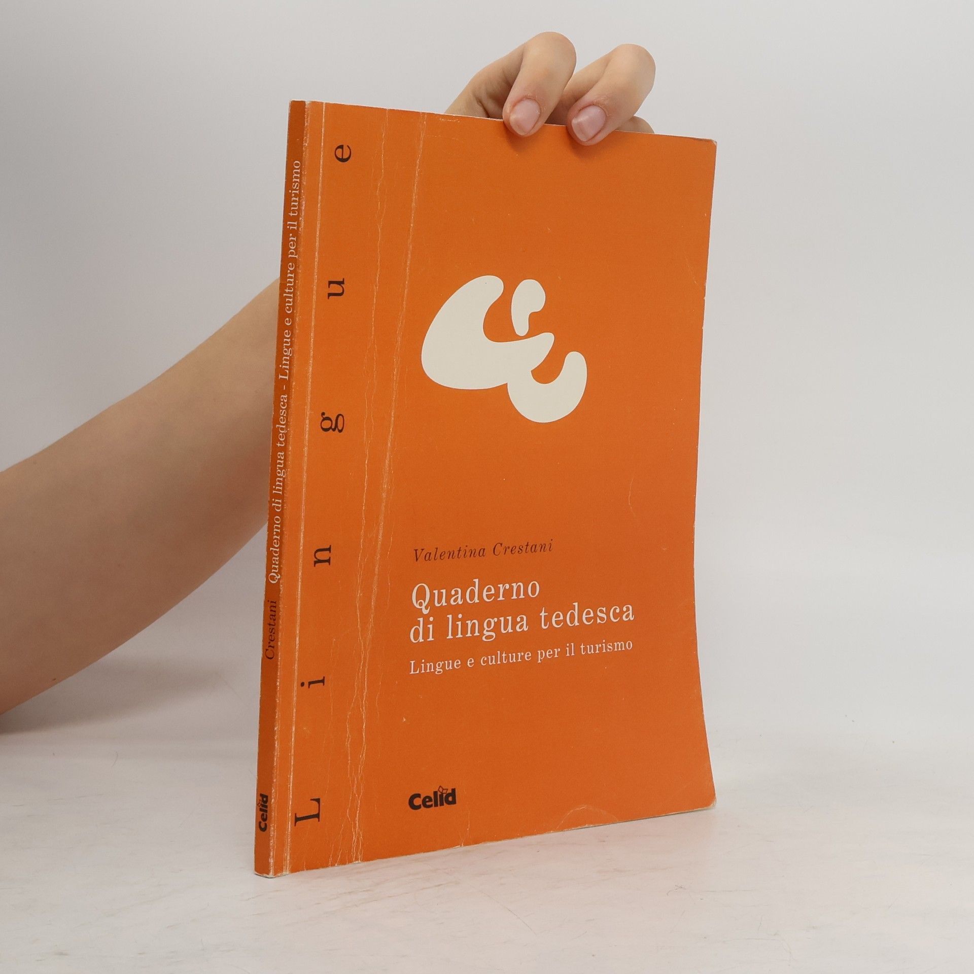 Valentina Crestani Quaderno di lingua tedesca