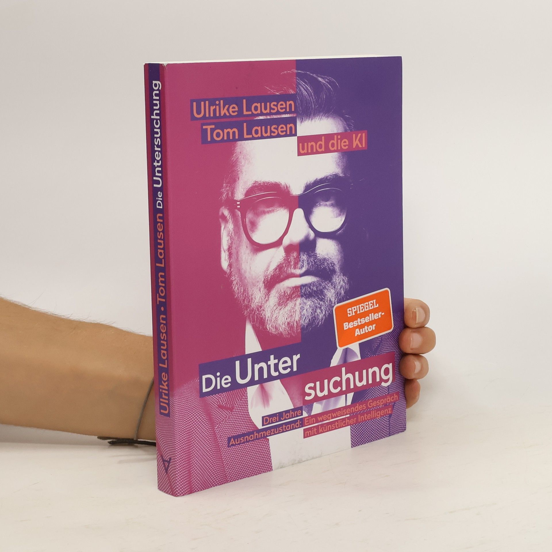 Tom Lausen Die Untersuchung
