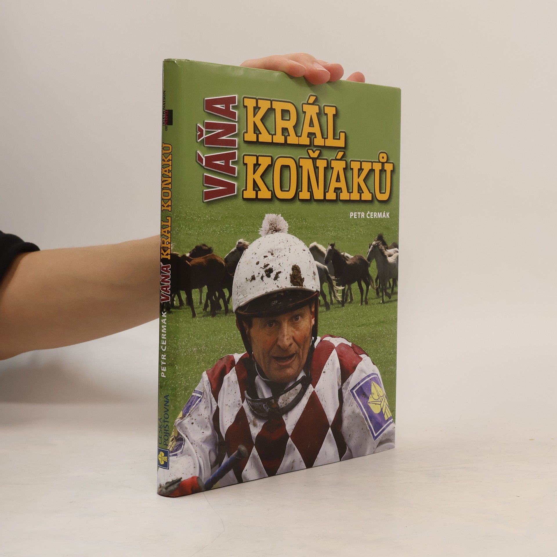 Petr Čermáček Váňa, král koňáků