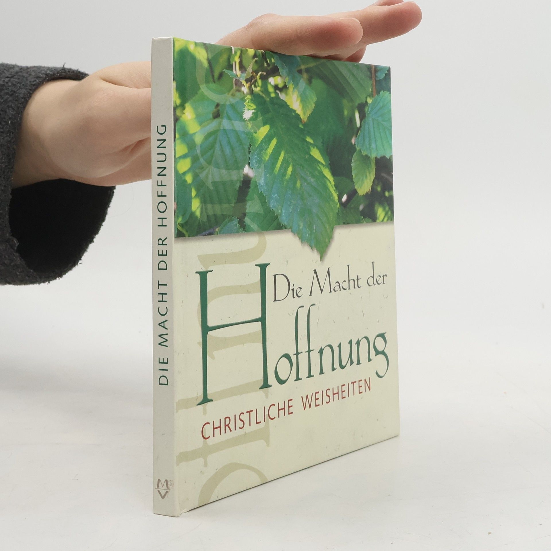 Collectif d'auteurs Die Macht der Hoffnung