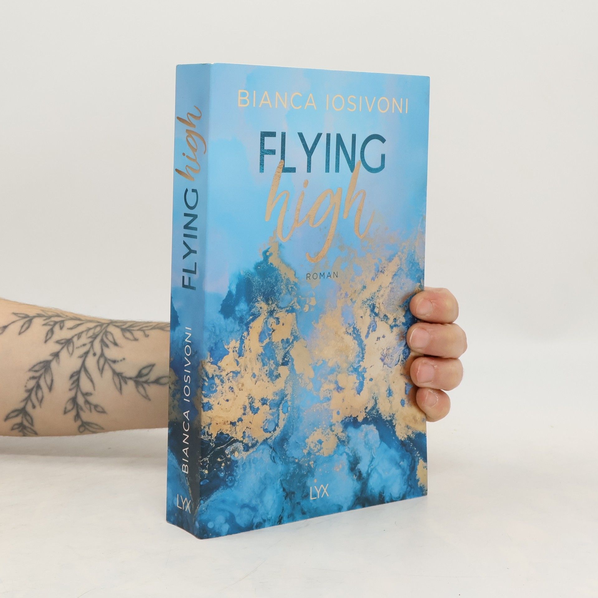 Bianca Iosivoni Flying High