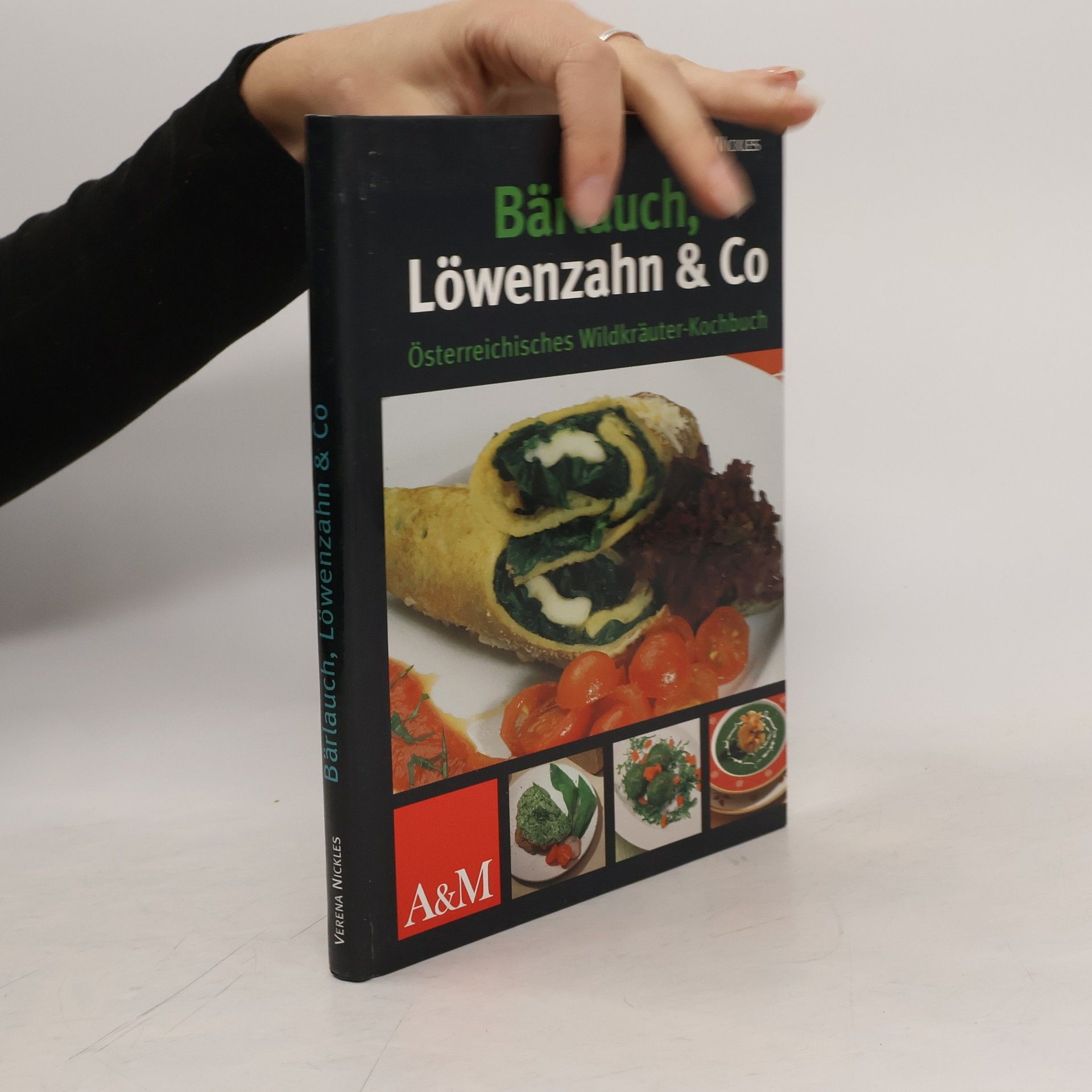 Bärlauch Löwenzahn & Co