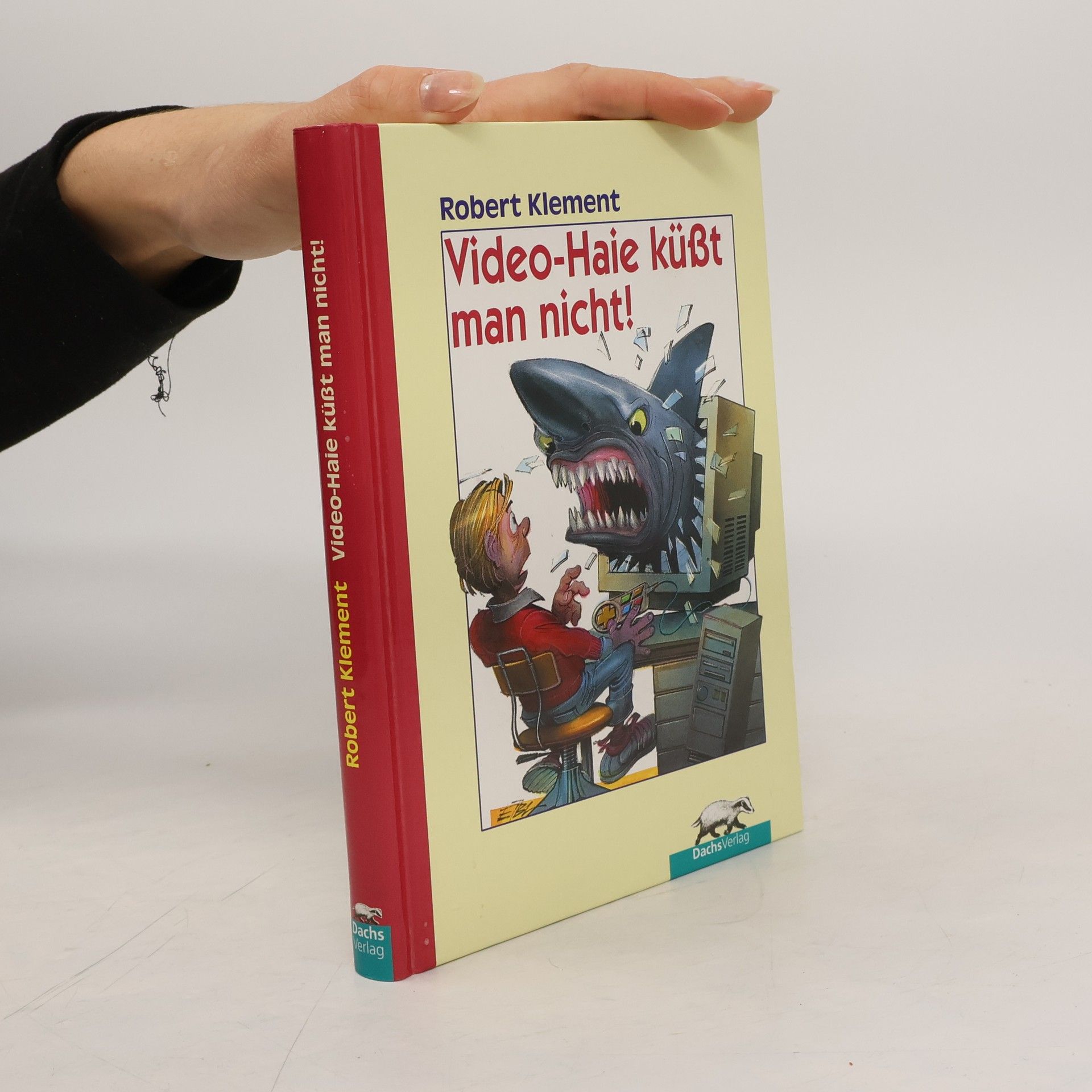 Robert Klement Video-Haie küsst man nicht!