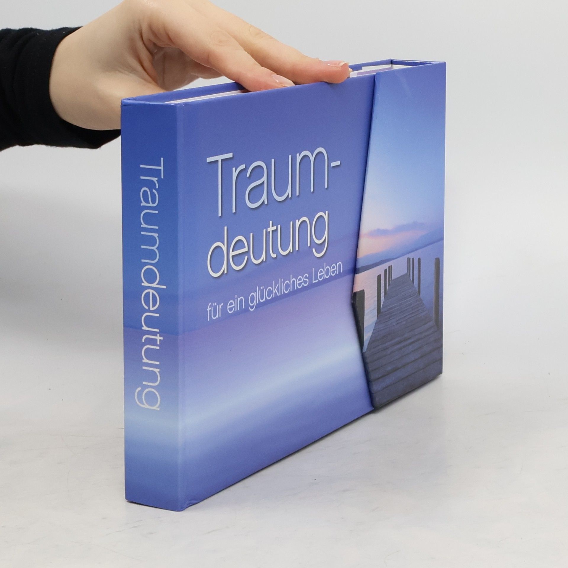 Renate C. Zellinger Traumdeutung für ein glückliches Leben