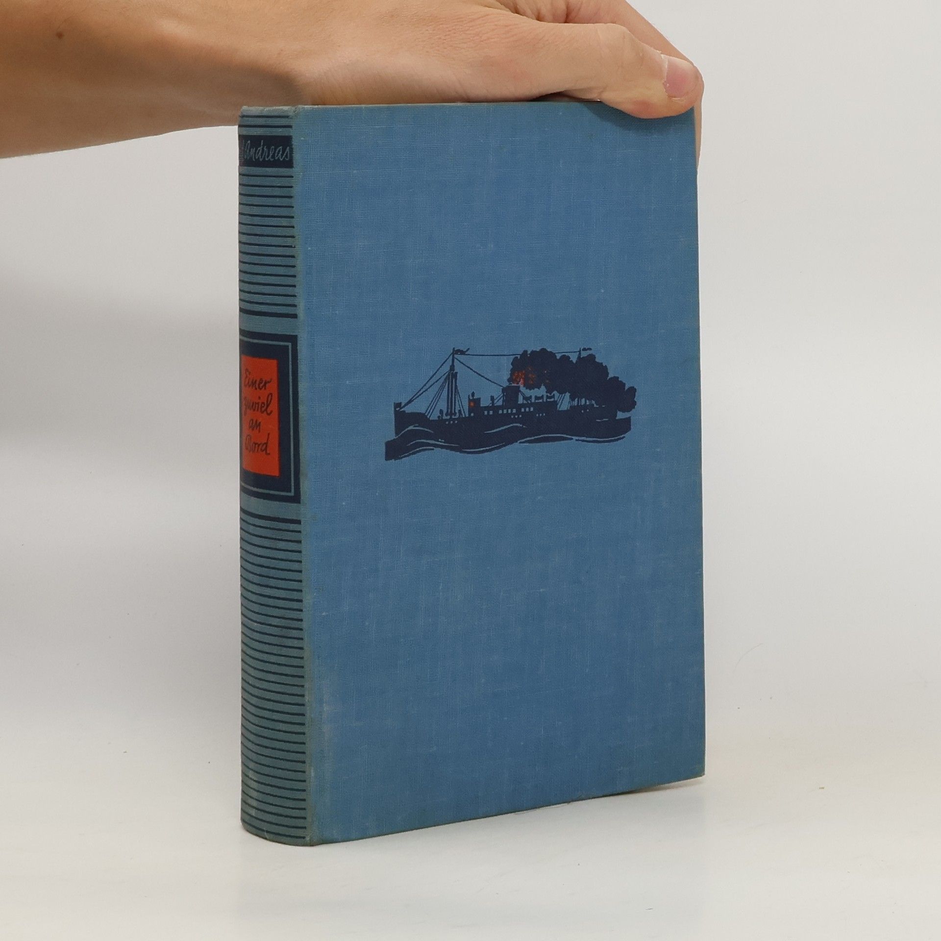 Einer zuviel an Bord