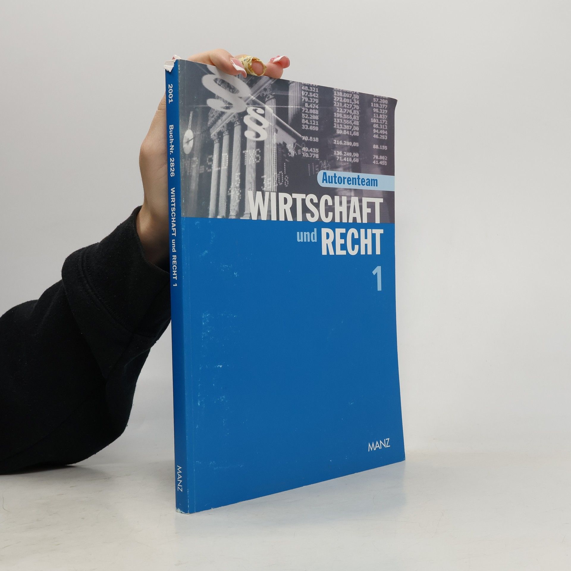 Kolektív autorov Wirtschaft und Recht 1