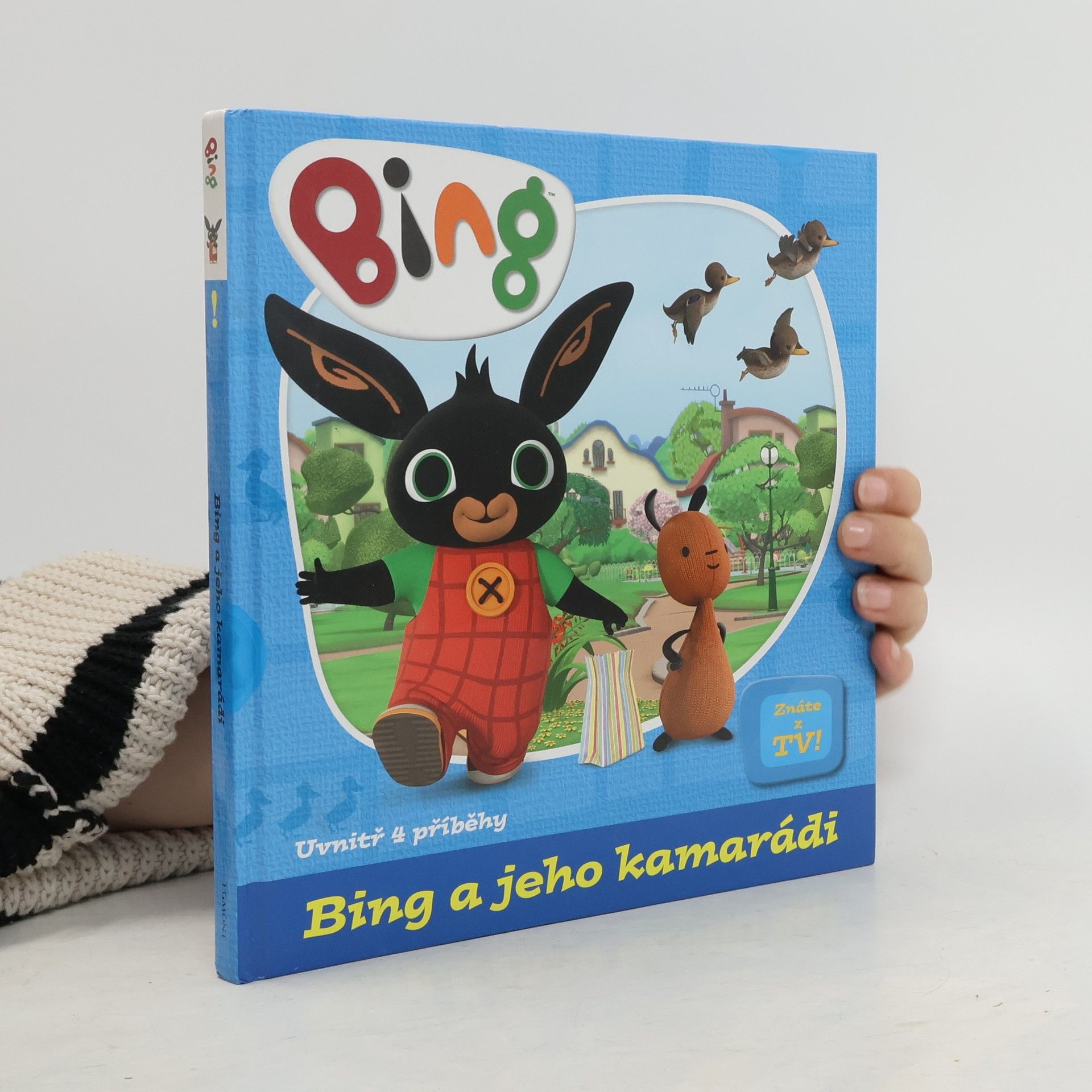 Collectif d'auteurs Bing a jeho kamarádi