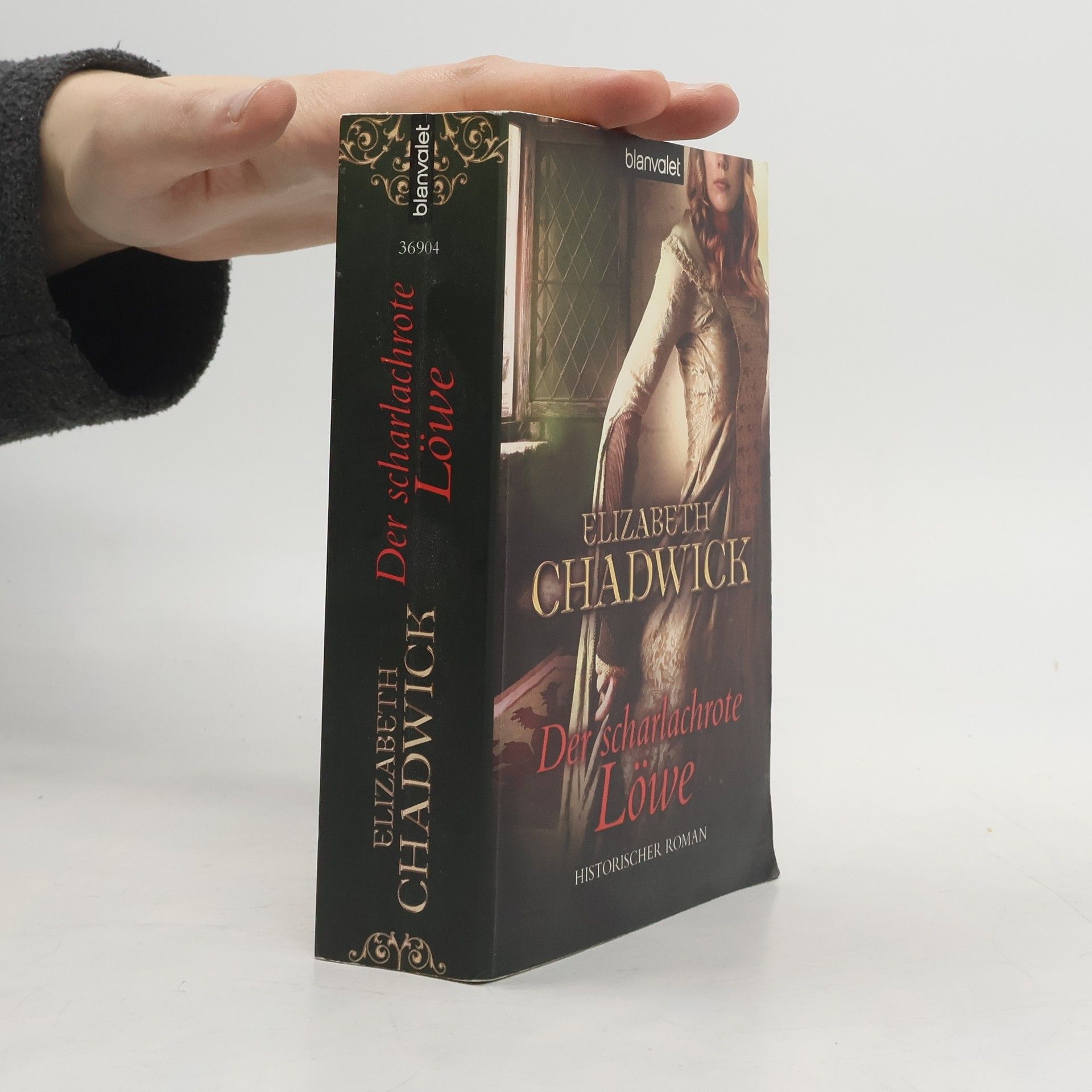 Elizabeth Chadwick Der scharlachrote Löwe