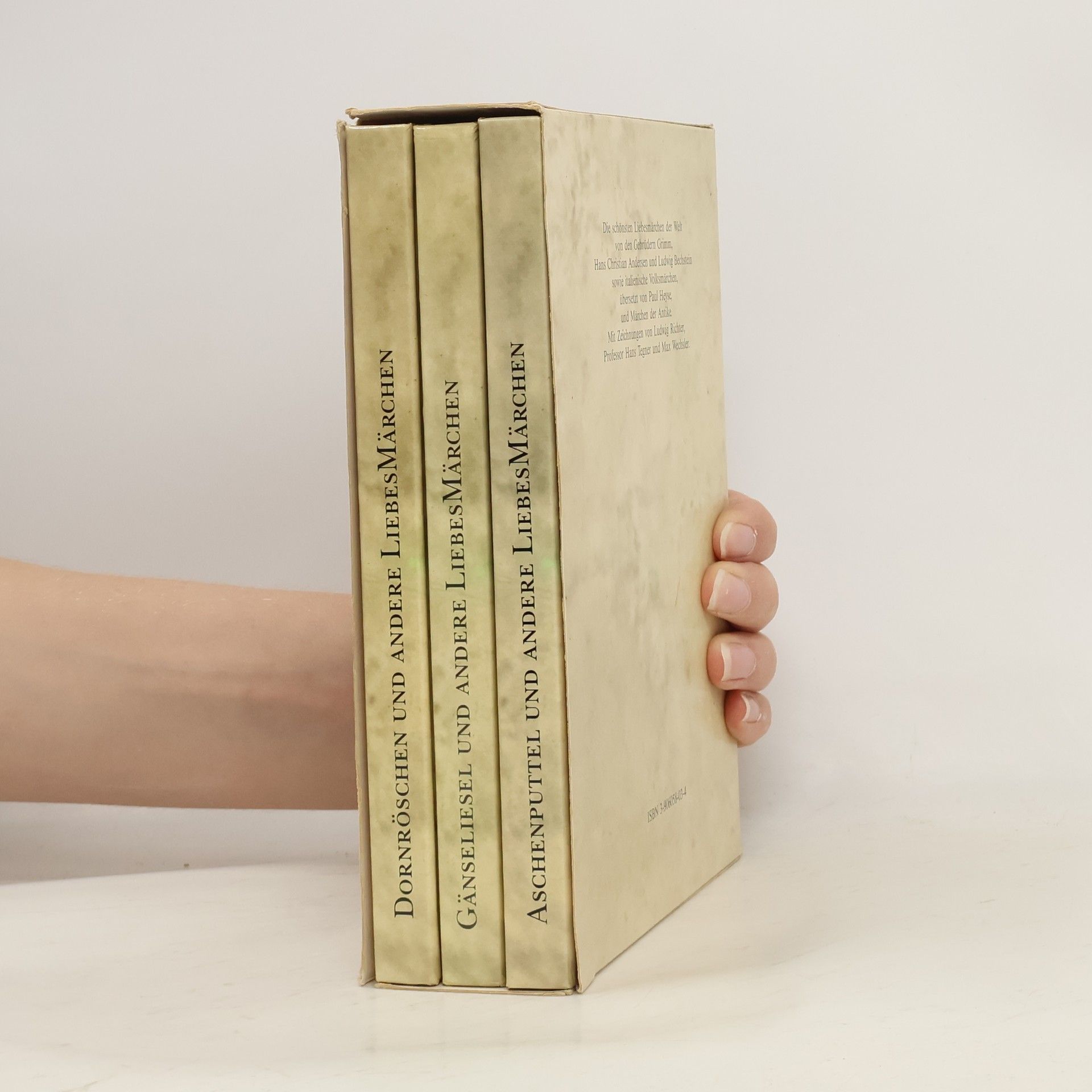 Jacob Grimm Die schönsten Liebesmärchen der Welt