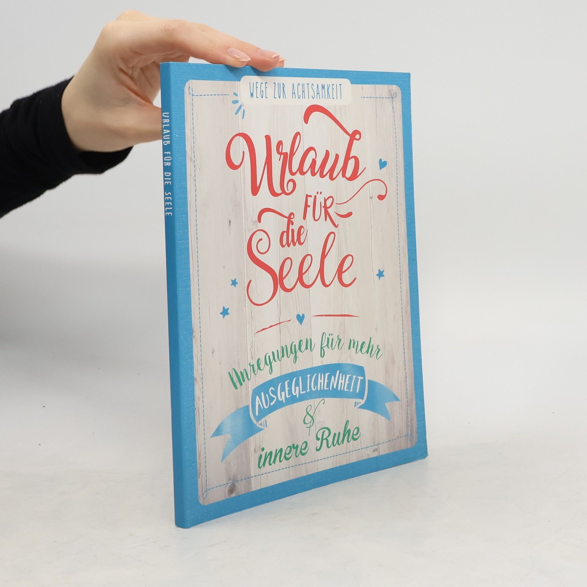 Auteurscollectief Urlaub für die Seele