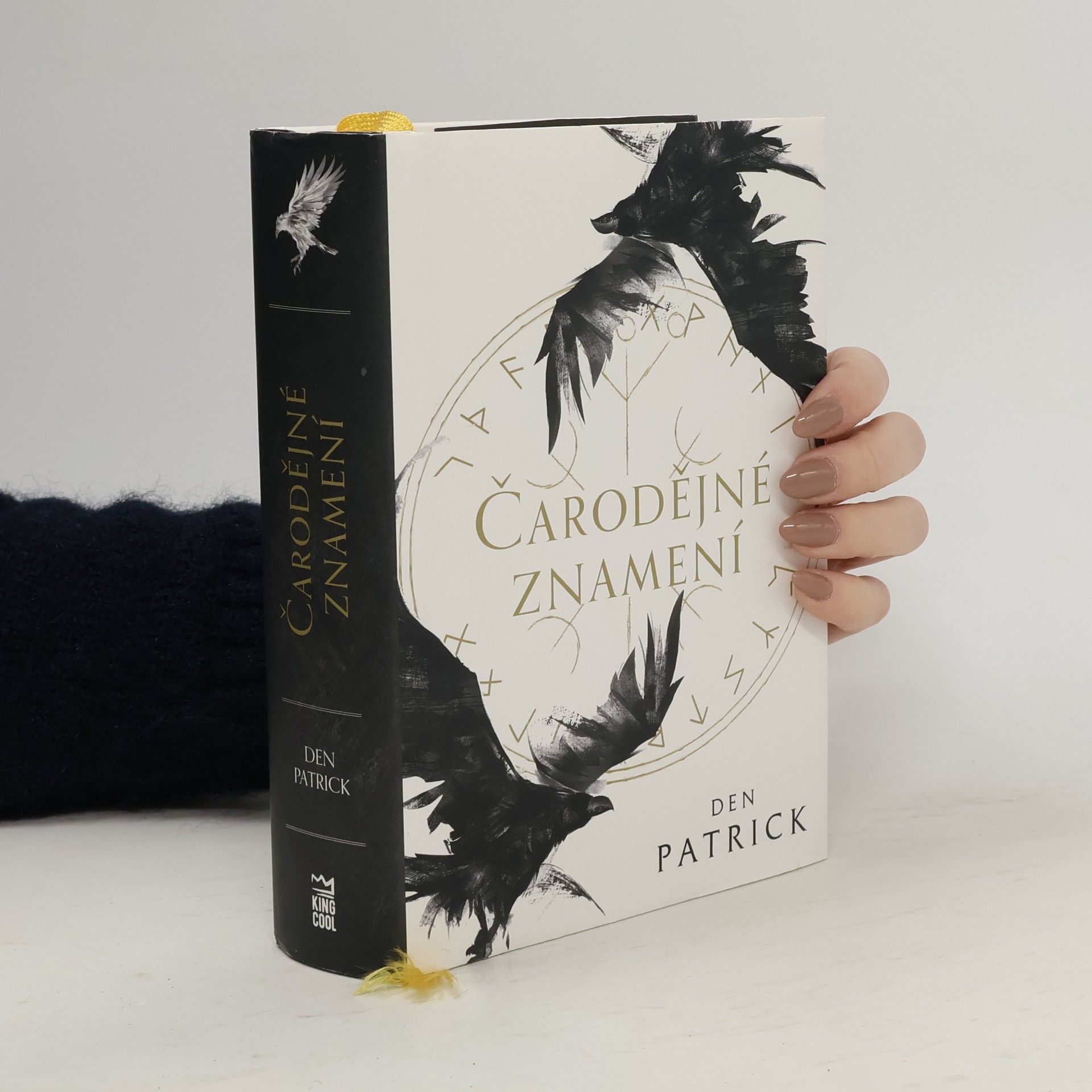 Den Patrick Čarodějné znamení