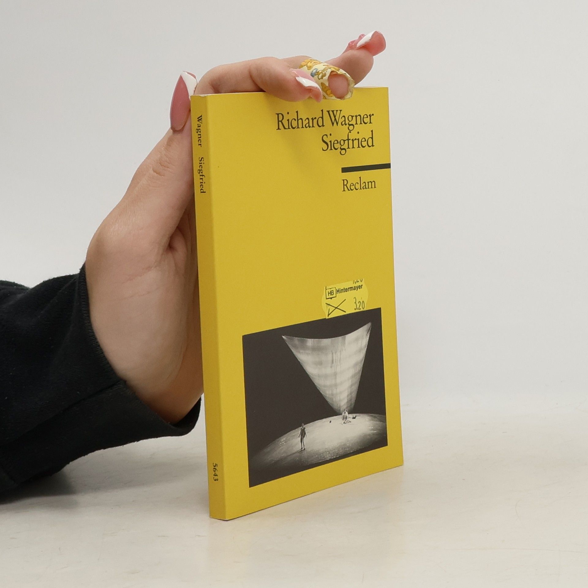 Richard Wagner Siegfried