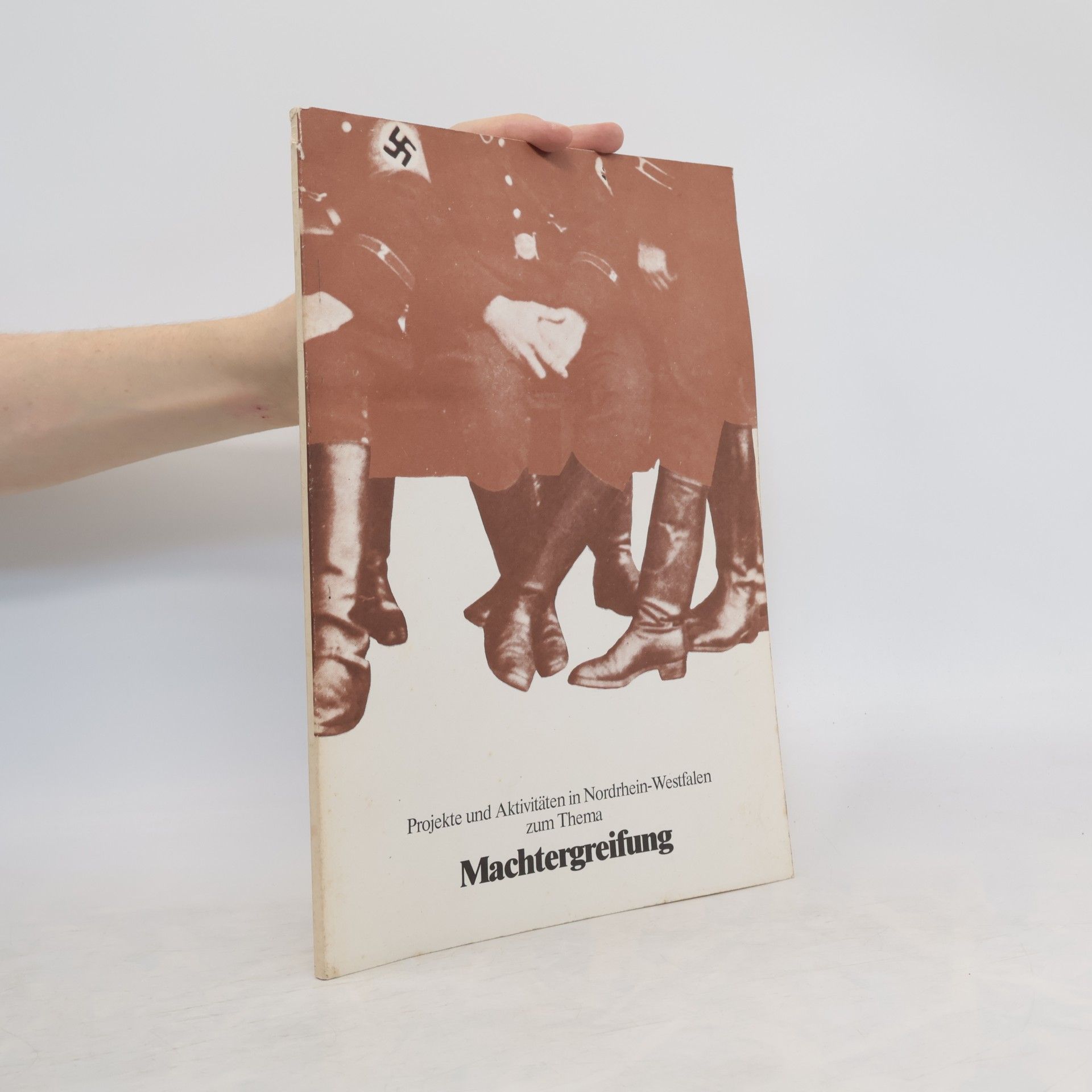 Auteurscollectief Machtergreifung